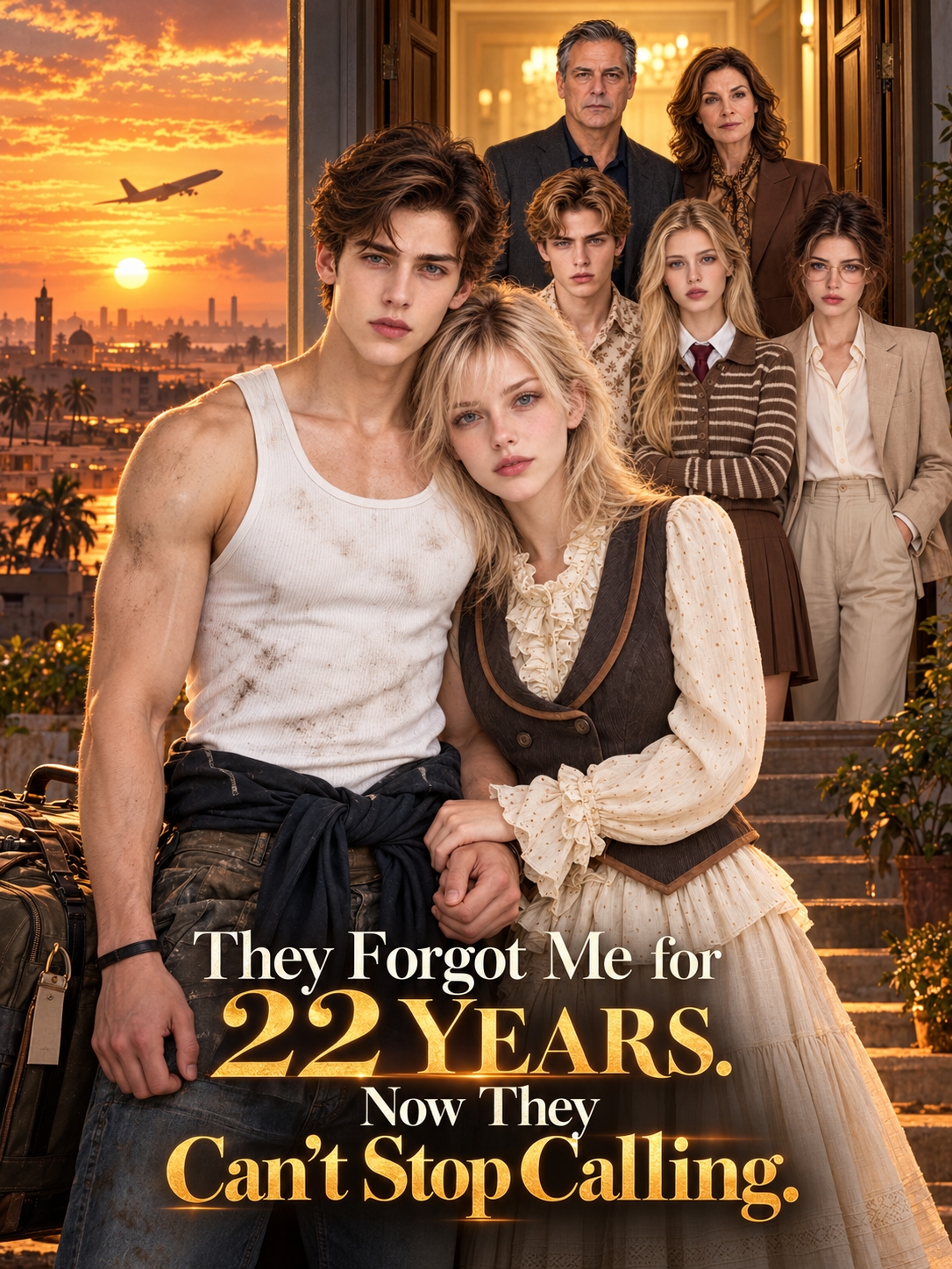 They Forgot Me for 22 Years. Now They Can't Stop Calling.