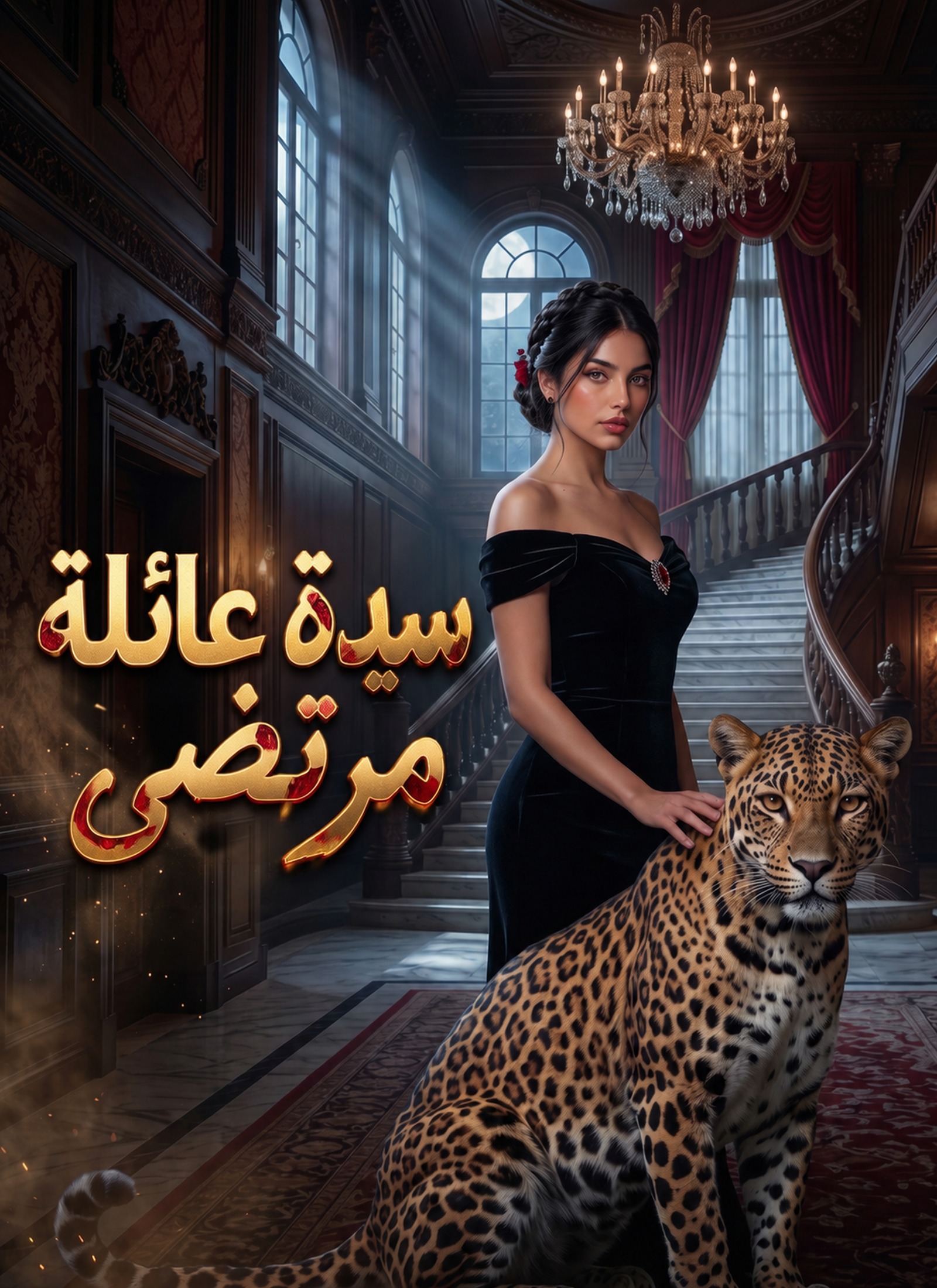 مشاهدة مسلسل سيدة عائلة مرتضى (مدبلج) كامل جميع الحلقات | ديب دراما
