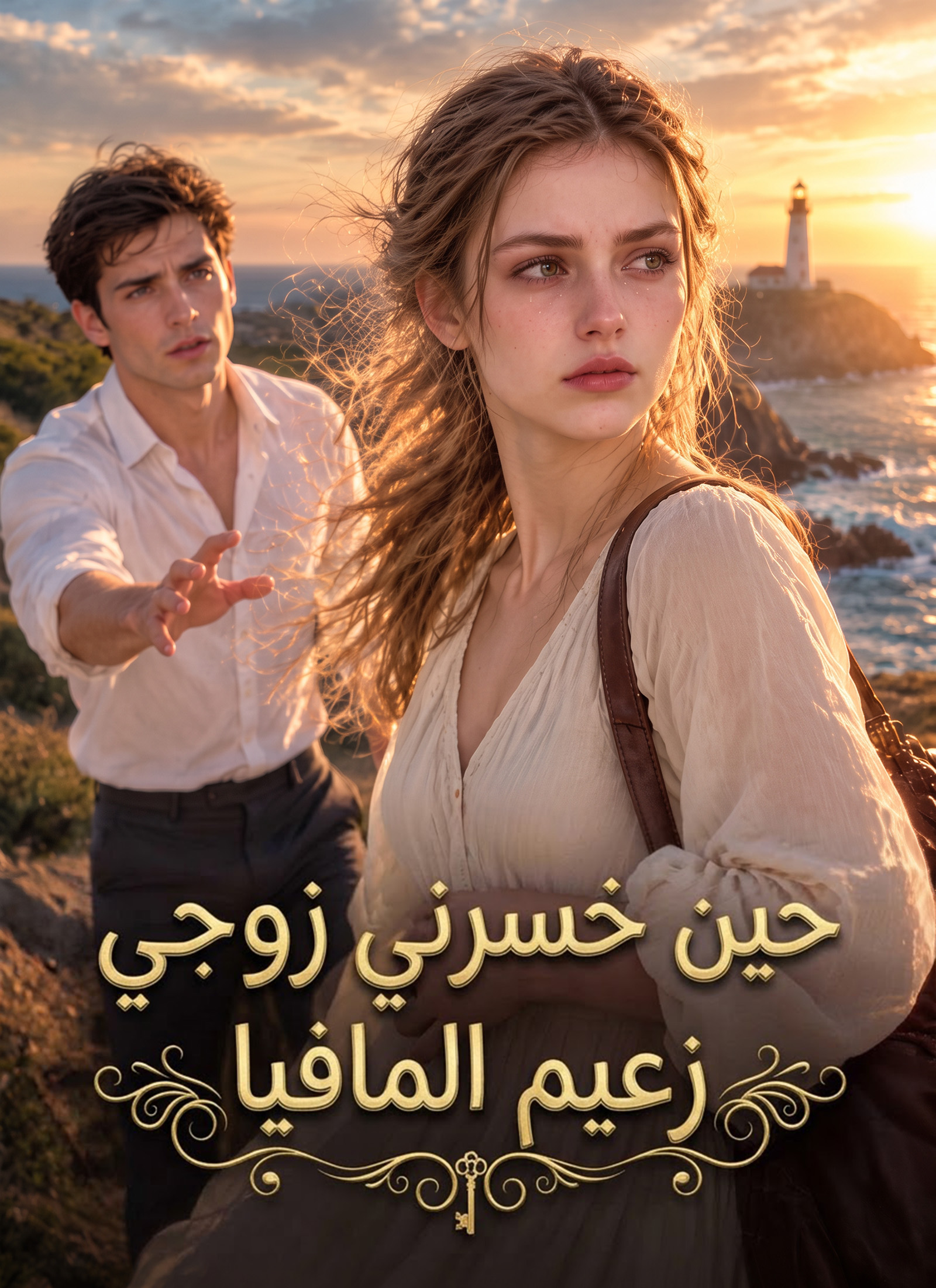 [مدبلج]حين خسرني زوجي زعيم المافيا
