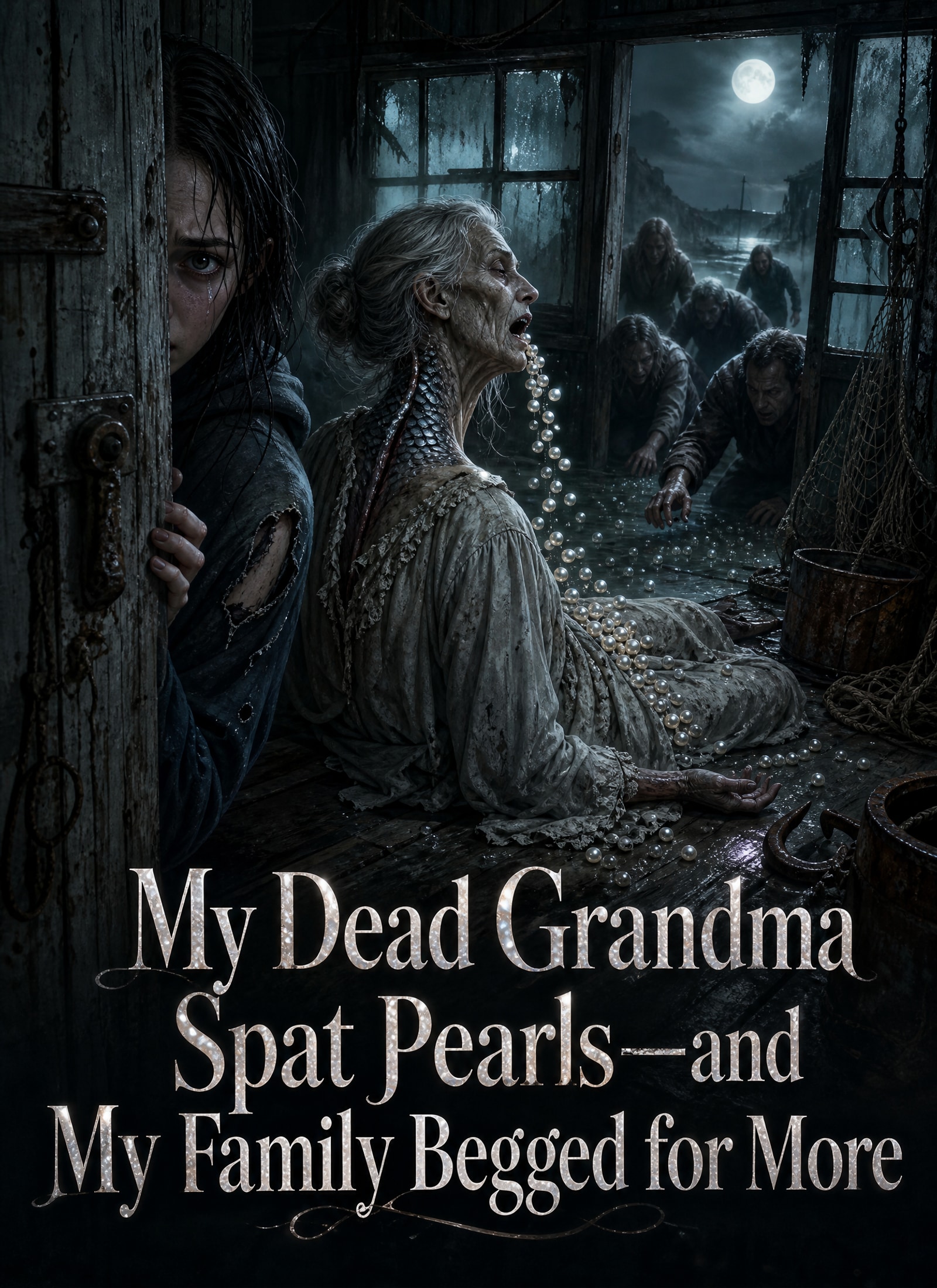 My Dead Grandma Spat Pearls—and My Family Begged for More