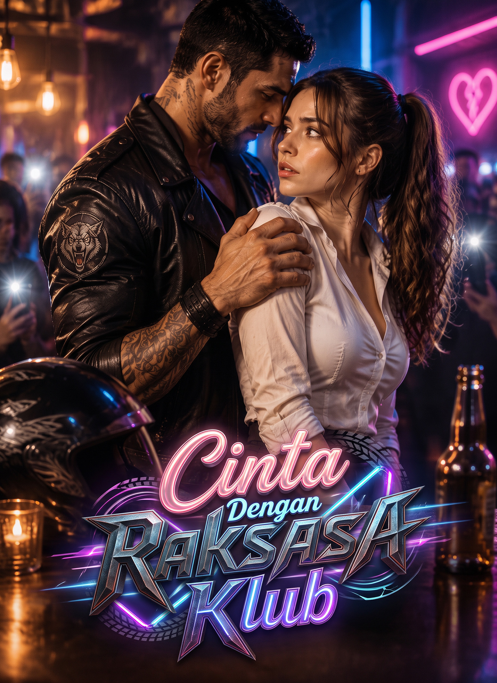 [Dubbing]Cinta Dengan Raksasa Klub