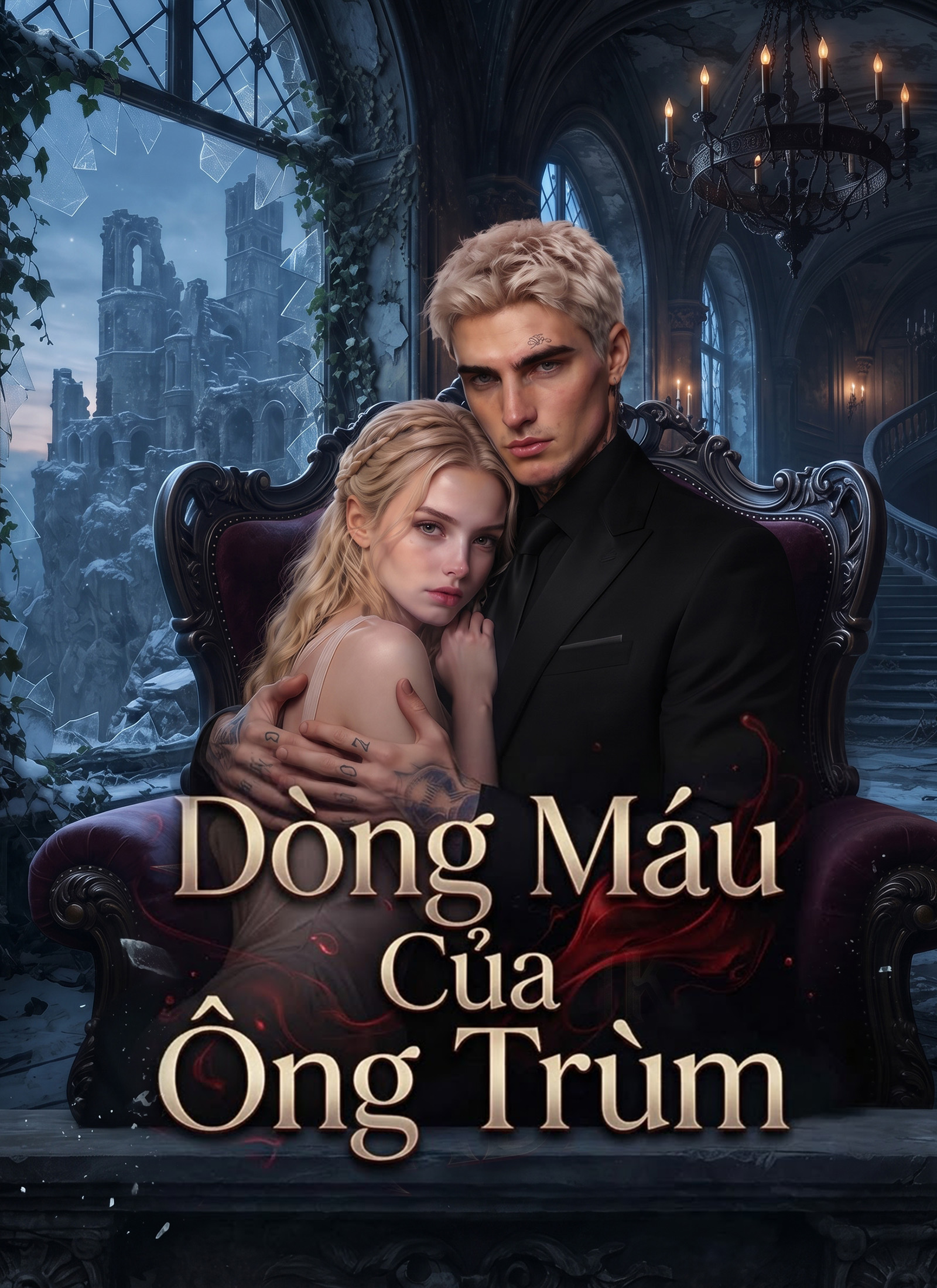 [Lồng tiếng] Dòng Máu Của Ông Trùm