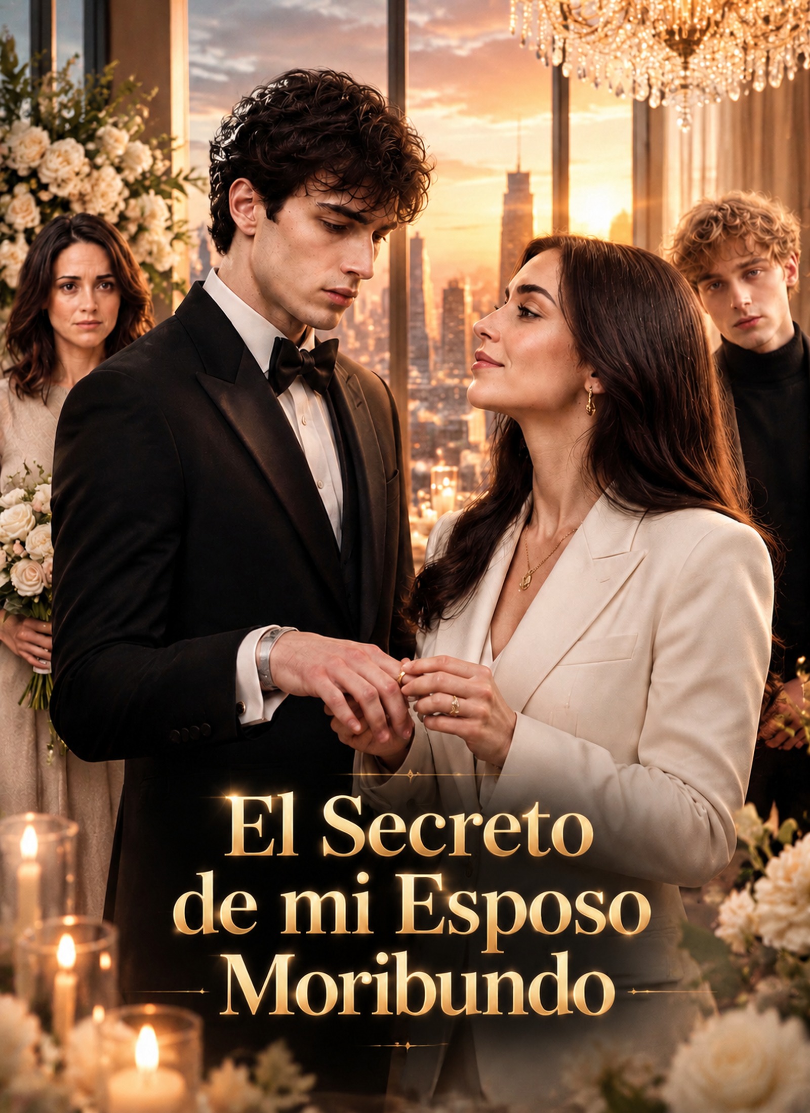 [Doblado]El Secreto de mi Esposo Moribundo