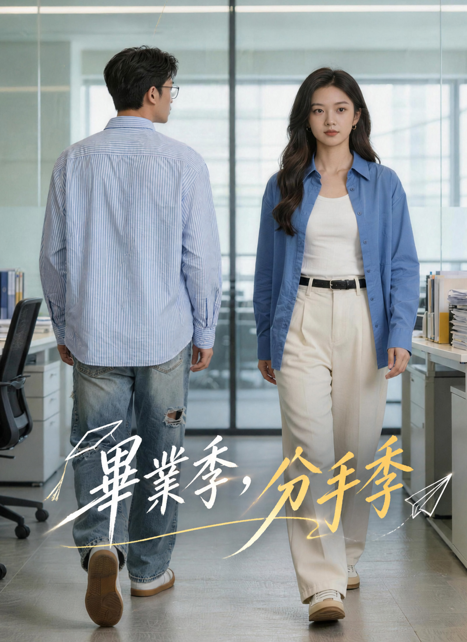 畢業季，分手季