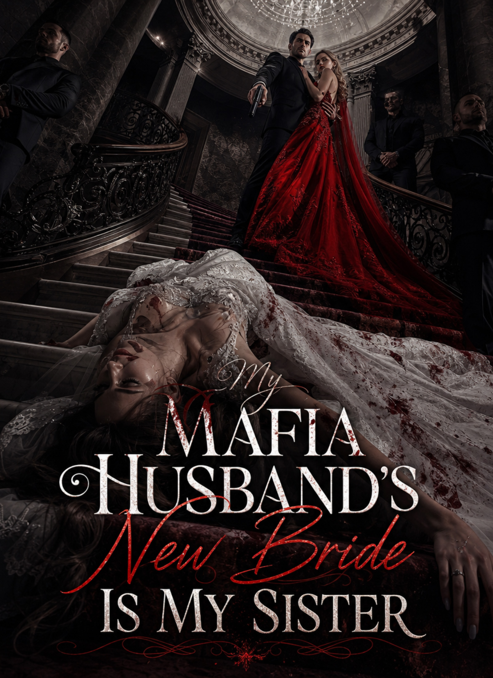 My Mafia Husband's New Bride Is My Sister