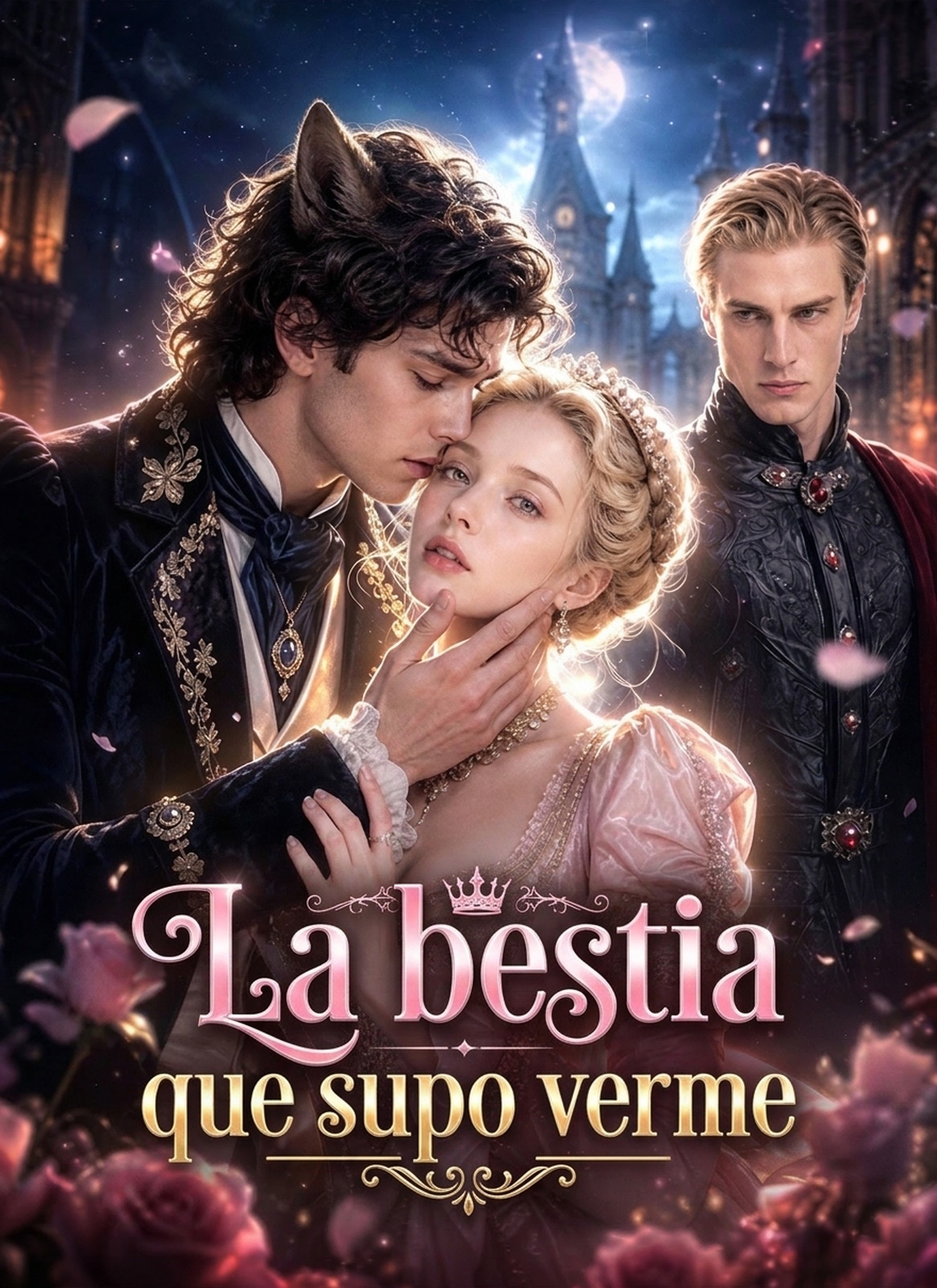La bestia que supo verme