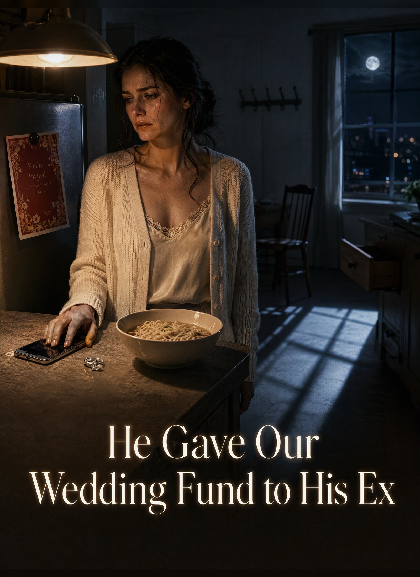 He Gave Our Wedding Fund to His Ex