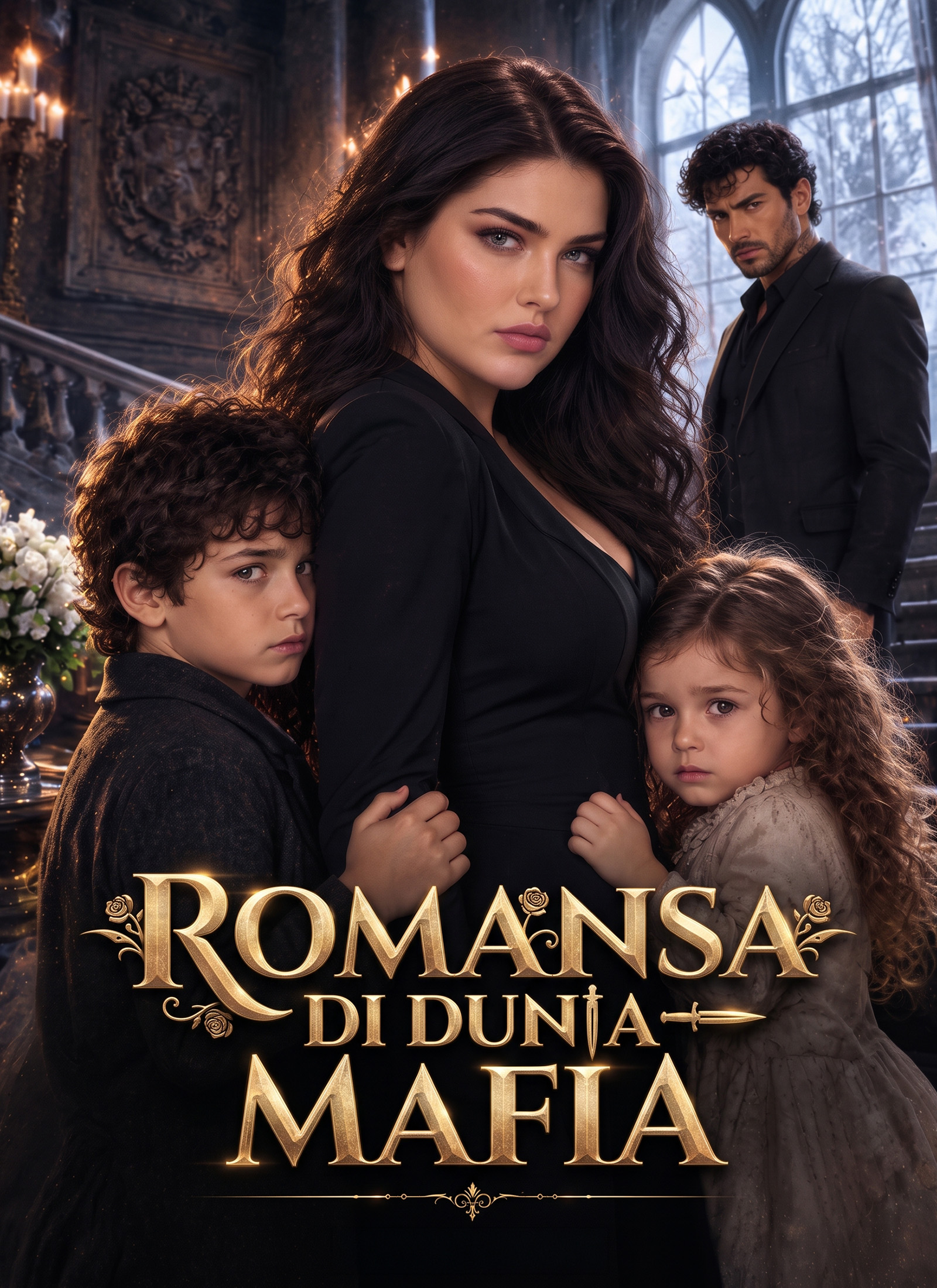 [Dubbing]Romansa di Dunia Mafia