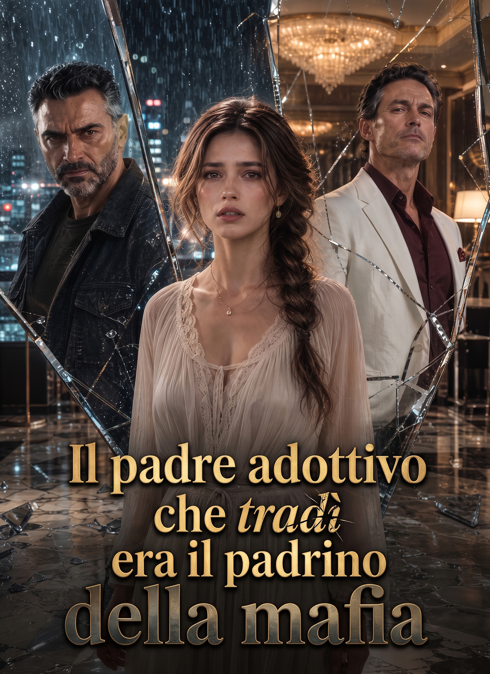 [Doppiato]Il padre adottivo che tradì era il padrino della mafia