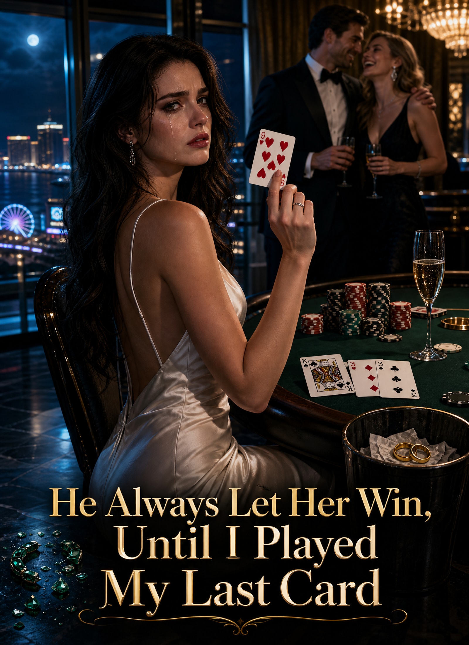 He Always Let Her Win, Until I Played My Last Card