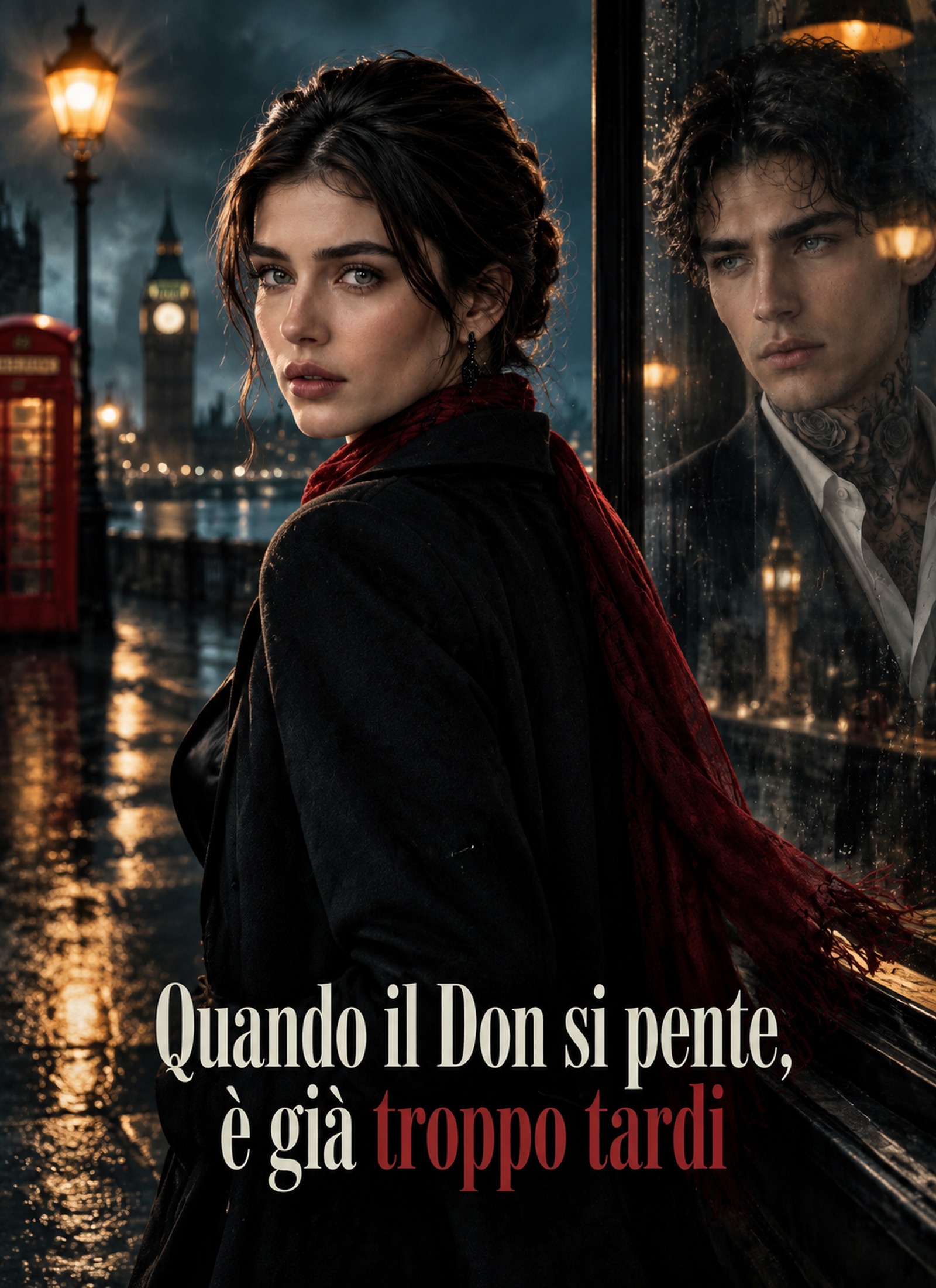 [Doppiato] Quando il Don si pente, è già troppo tardi
