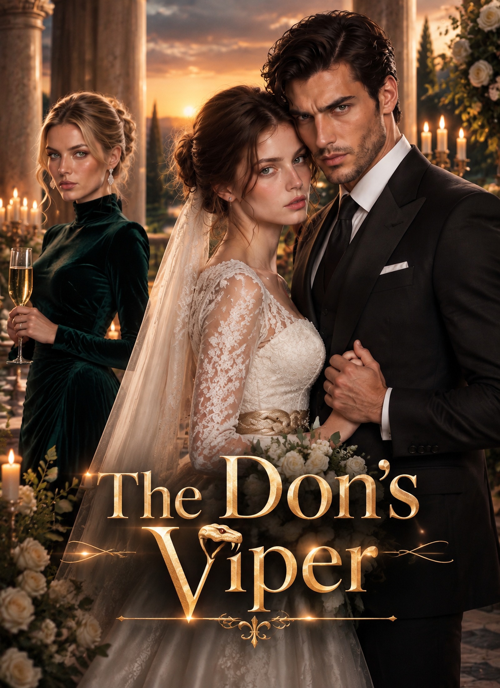 [Dubbed]The Don's Viper