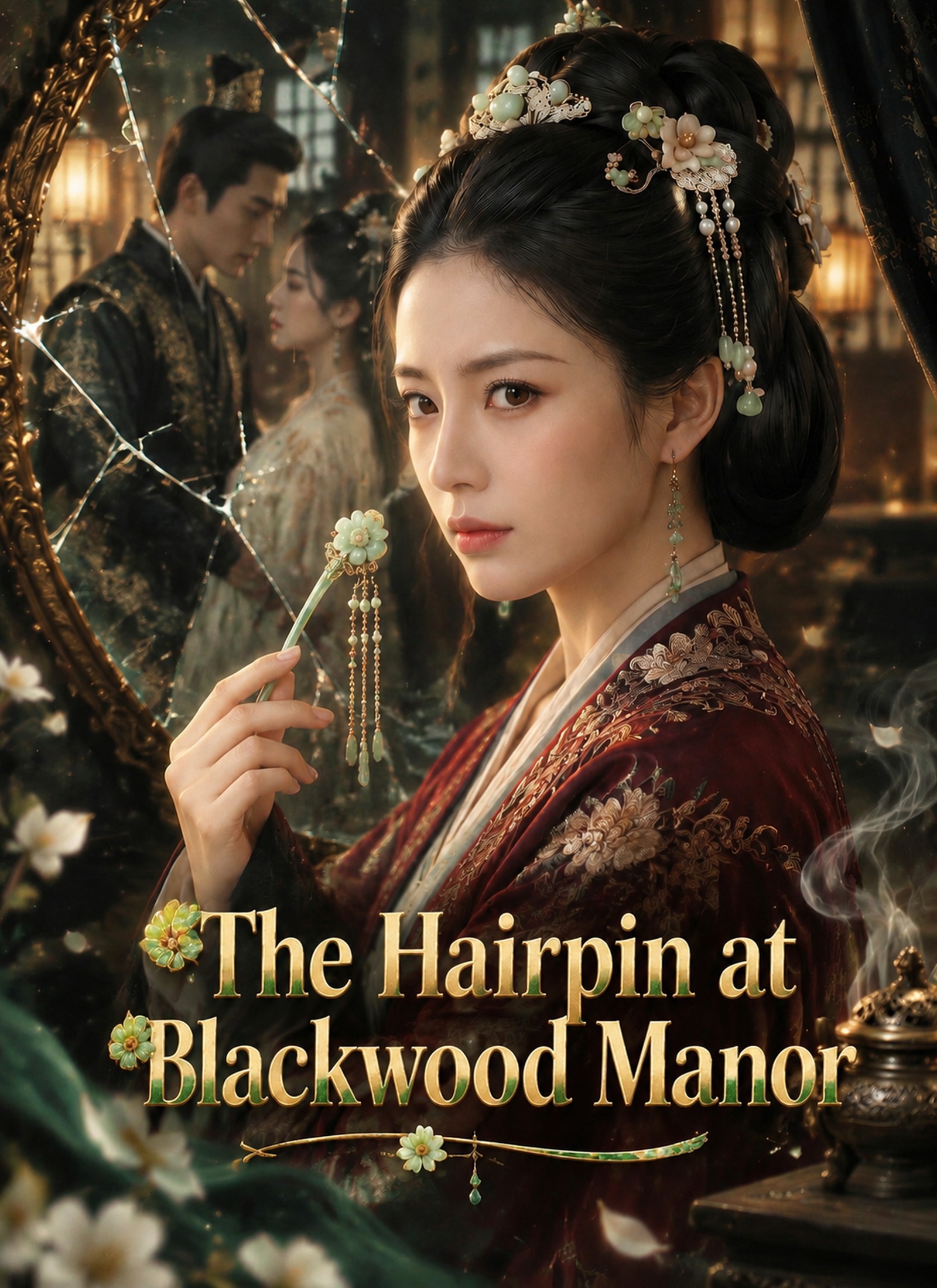 [Dubbed] The Hairpin at Blackwood Manor
