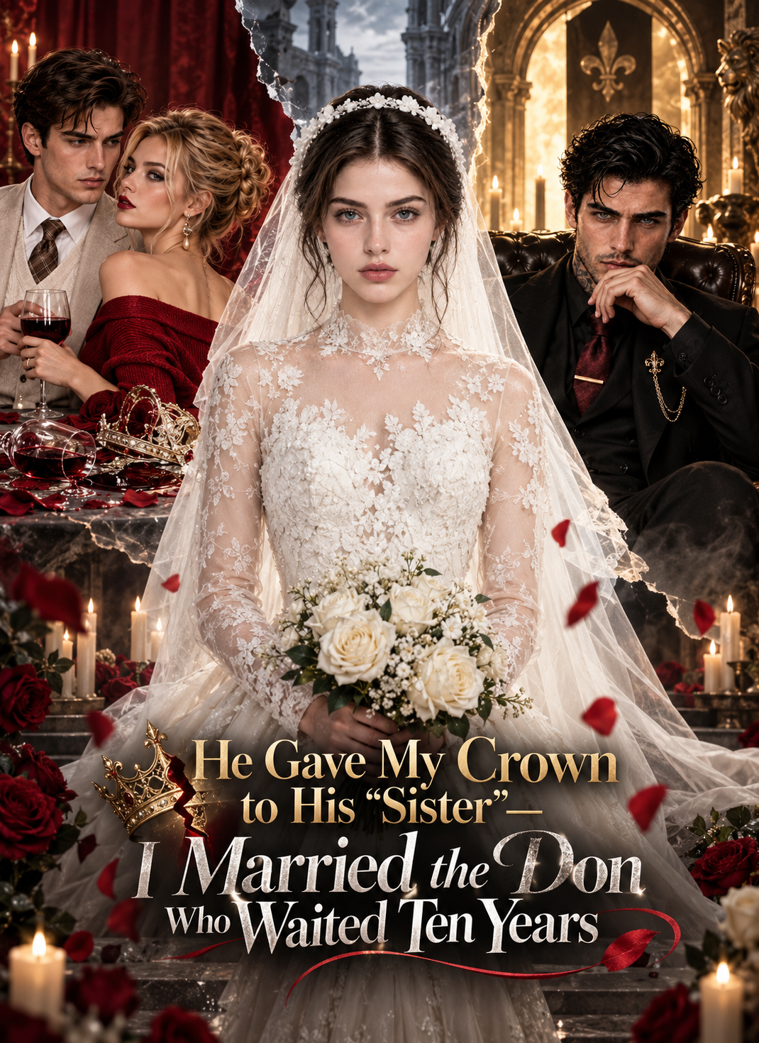 He Gave My Crown to His “Sister”—I Married the Don Who Waited Ten Years