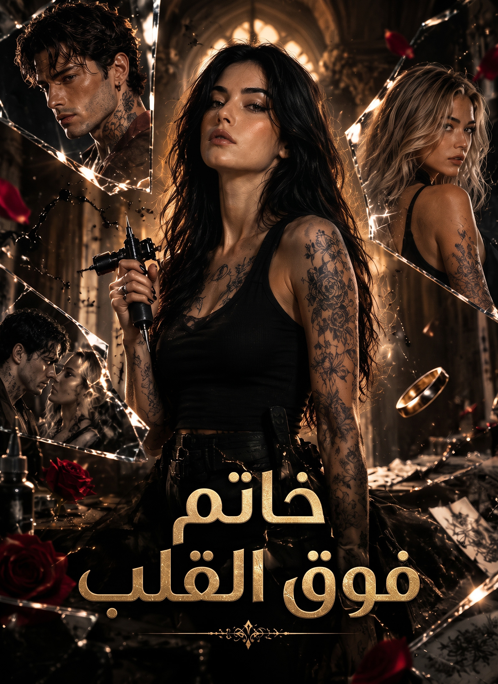 [مدبلج]خاتم فوق القلب