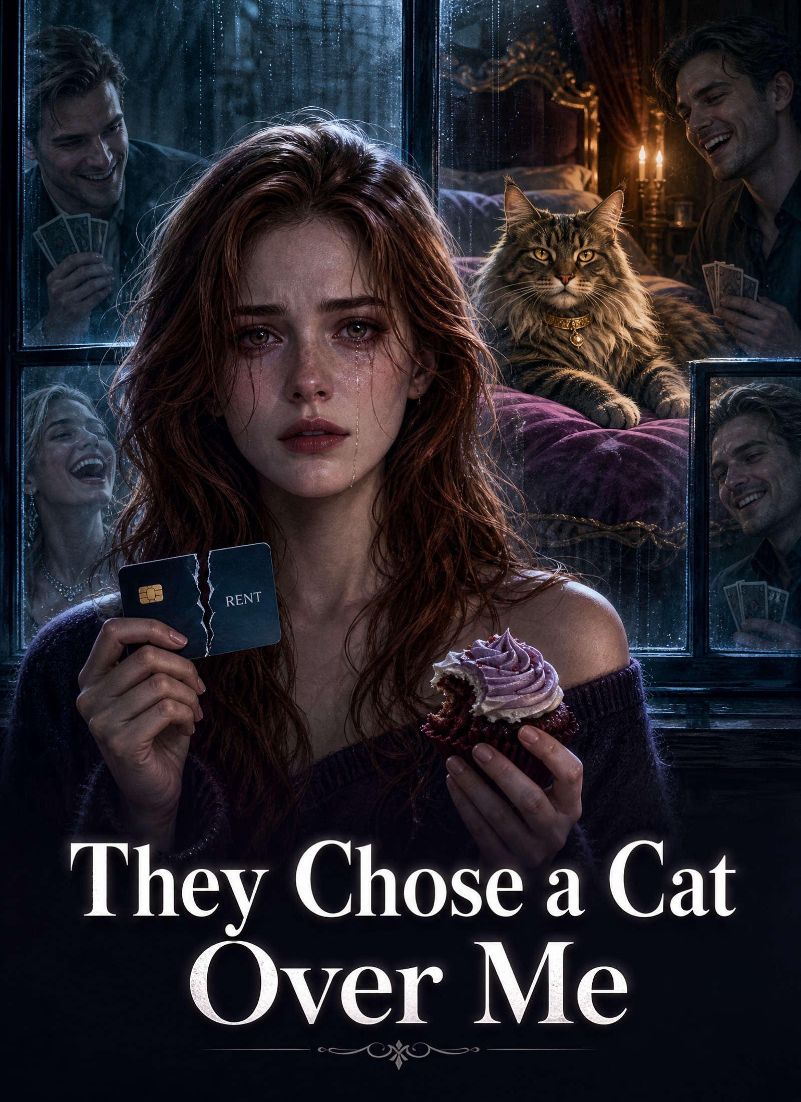 They Chose a Cat Over Me