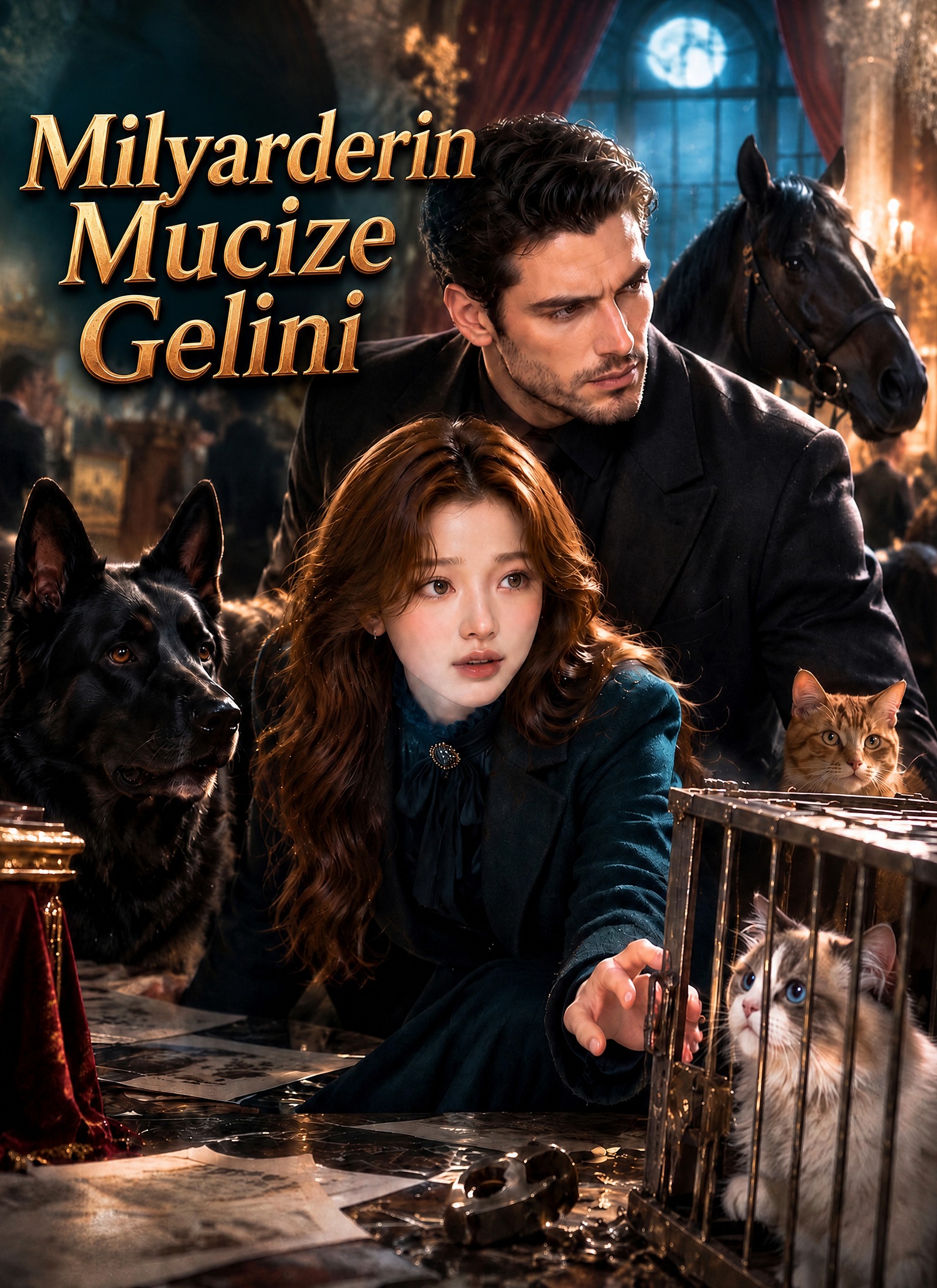 [Dublajlı]Milyarderin Mucize Gelini