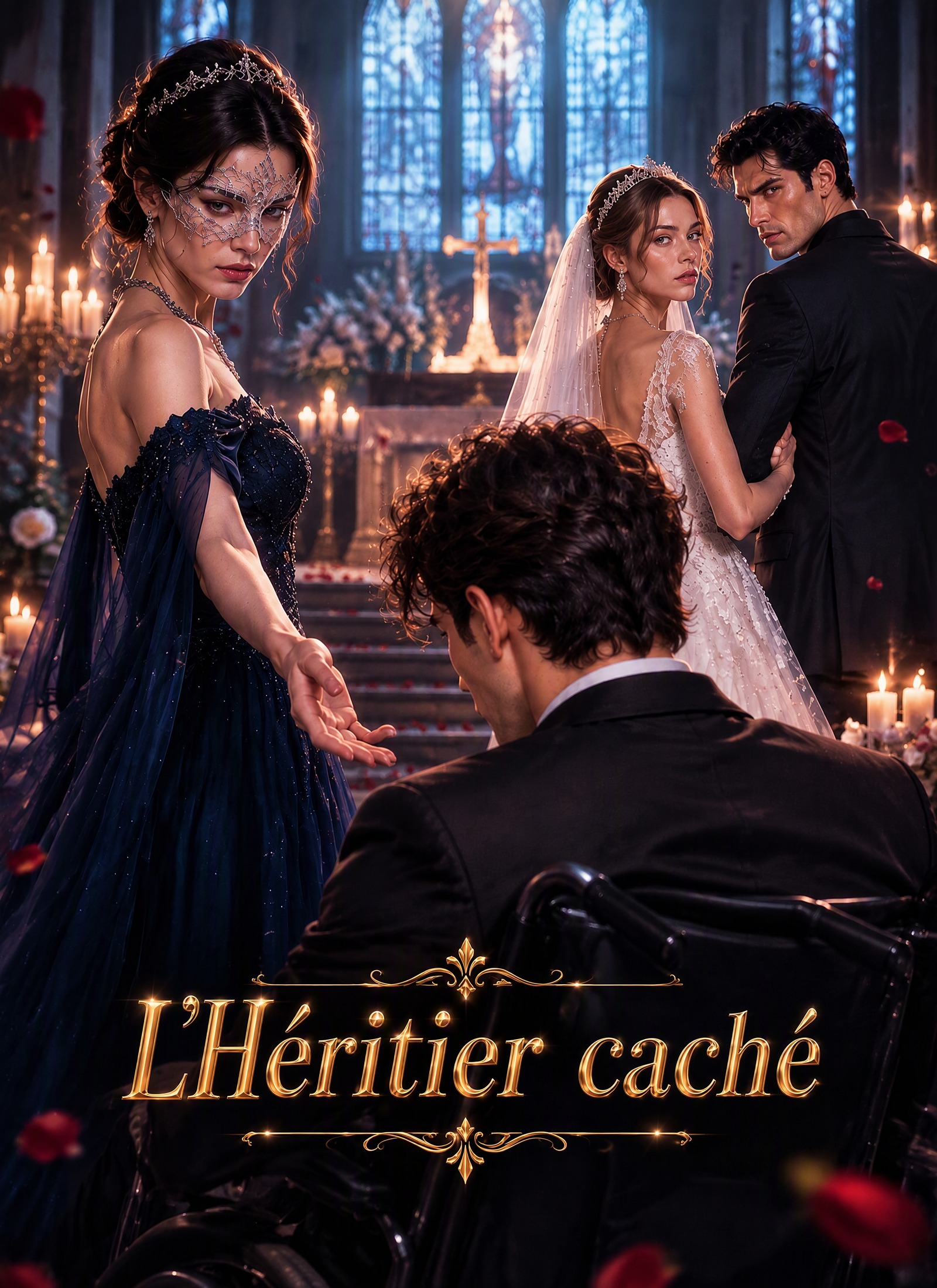 [Doublé]L'Héritier caché