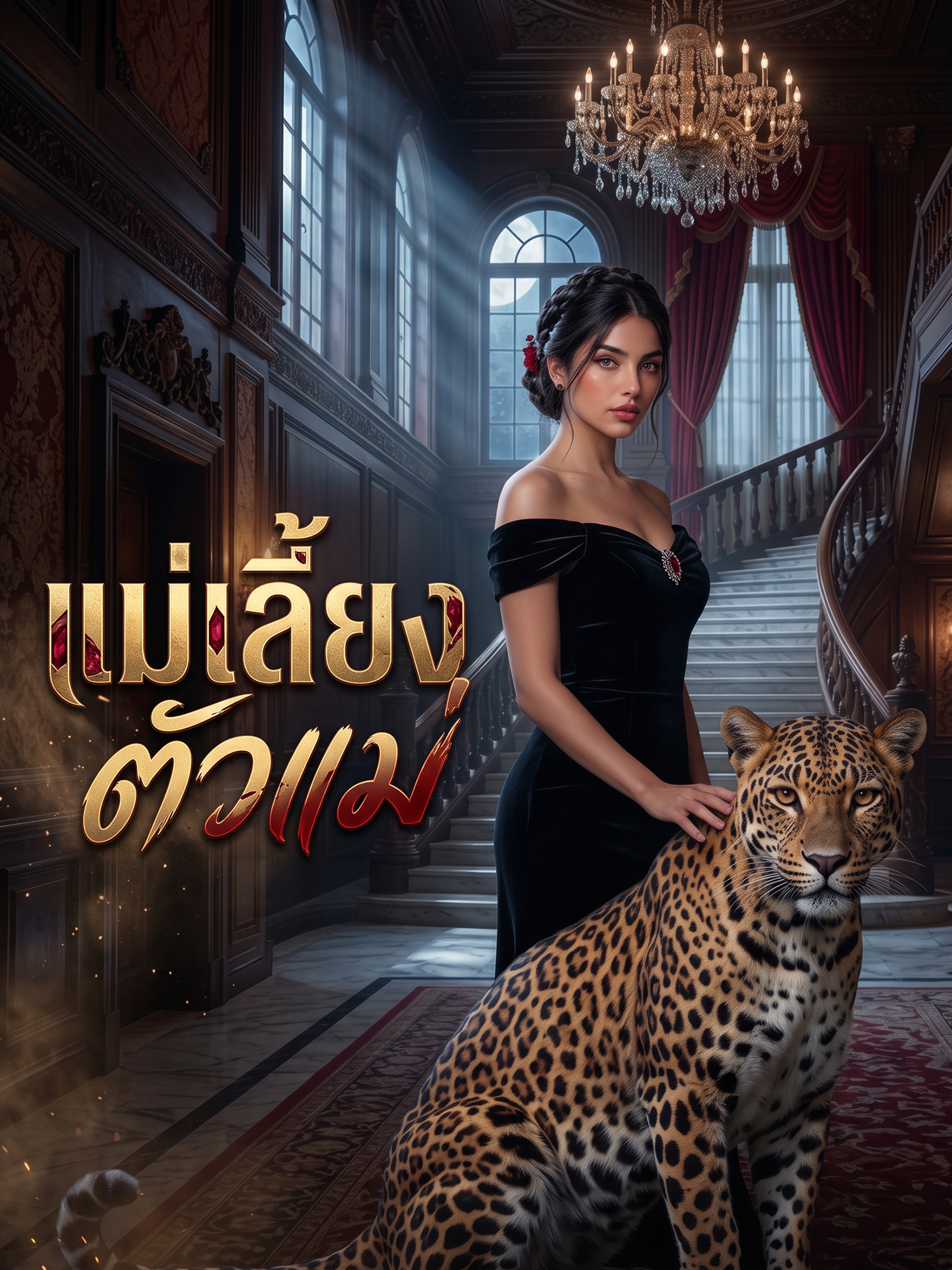 แม่เลี้ยงตัวแม่ (พากย์ไทย)