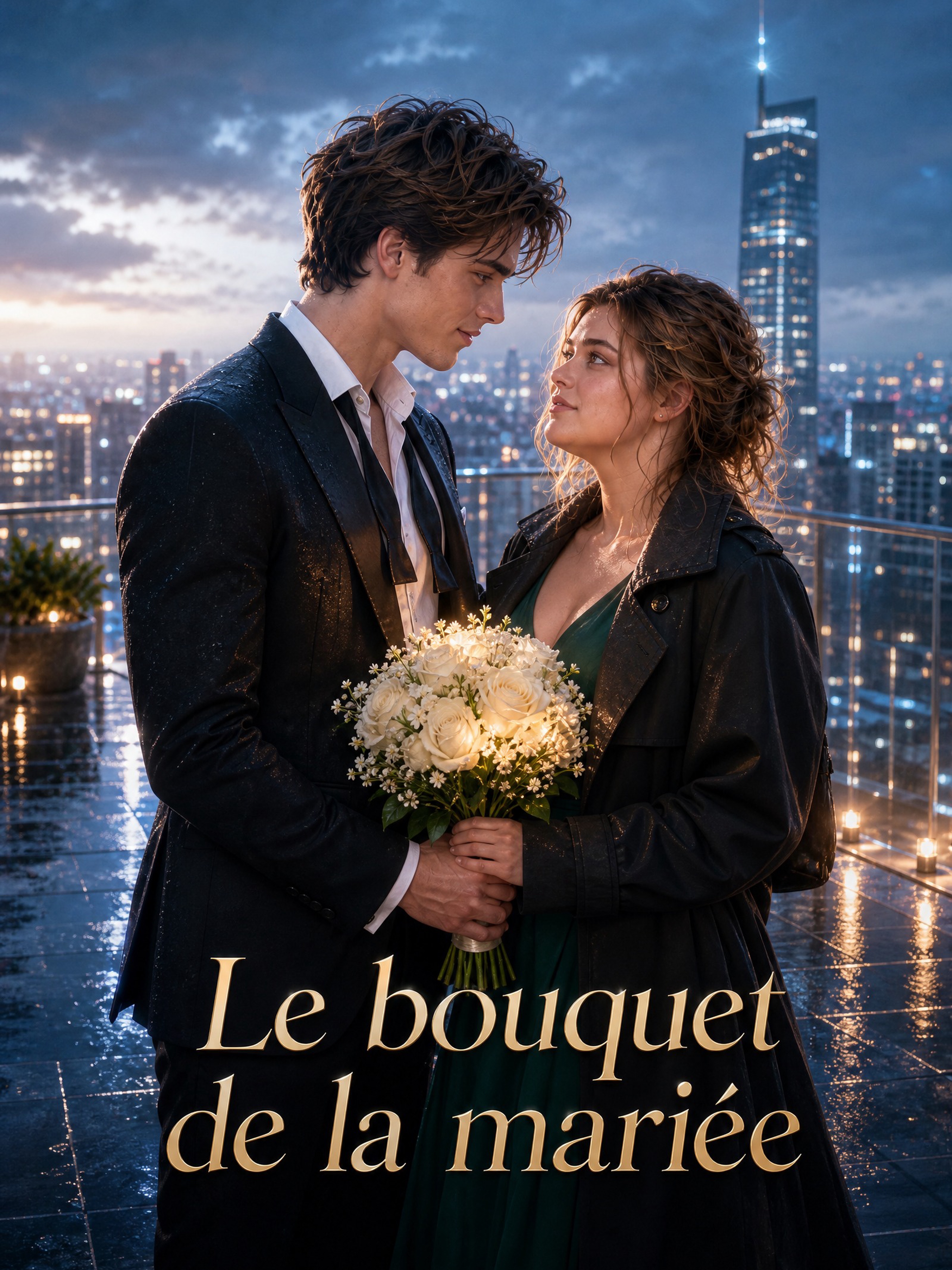 Le bouquet de la mariée (Doublé)