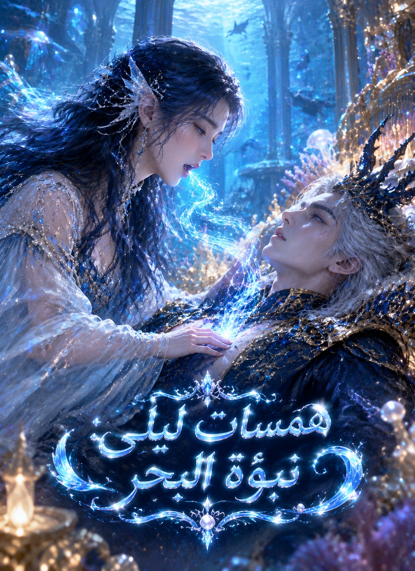 مشاهدة مسلسل همسات ليلى: نبؤة البحر مدبلج كامل جميع الحلقات | ديب دراما