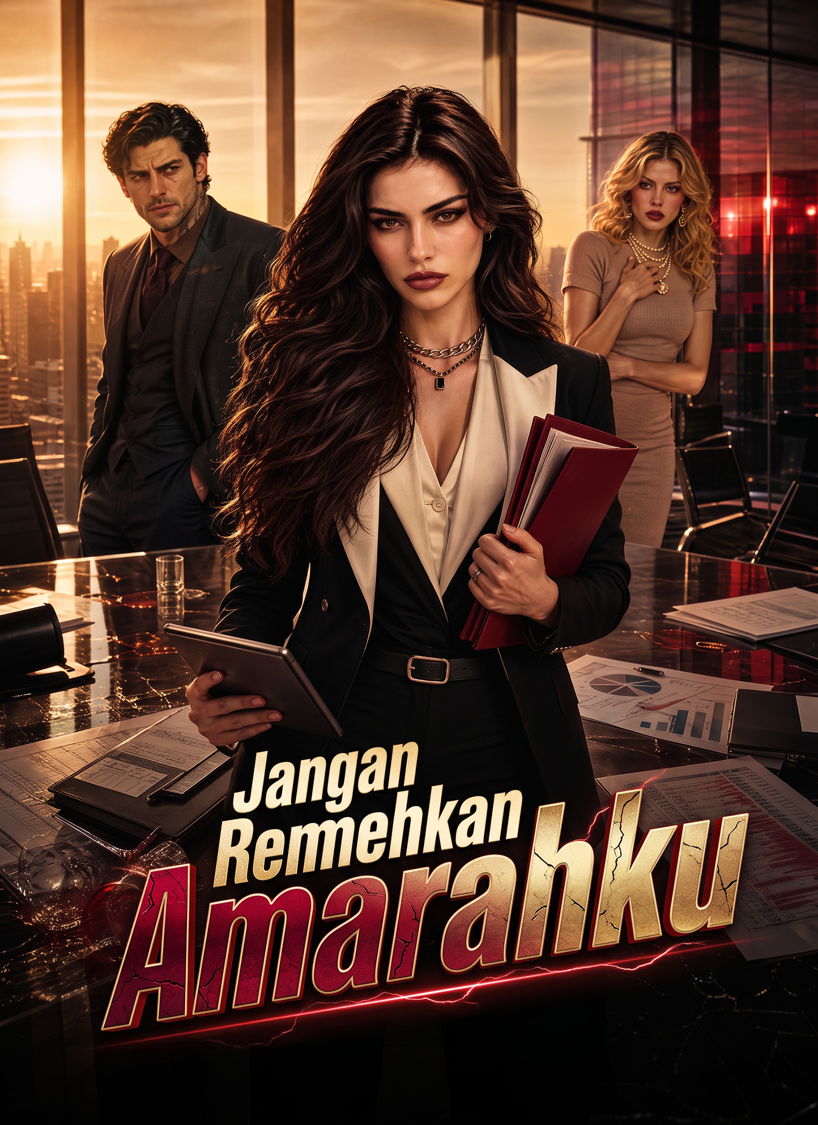 [Dubbing]Jangan Remehkan Amarahku