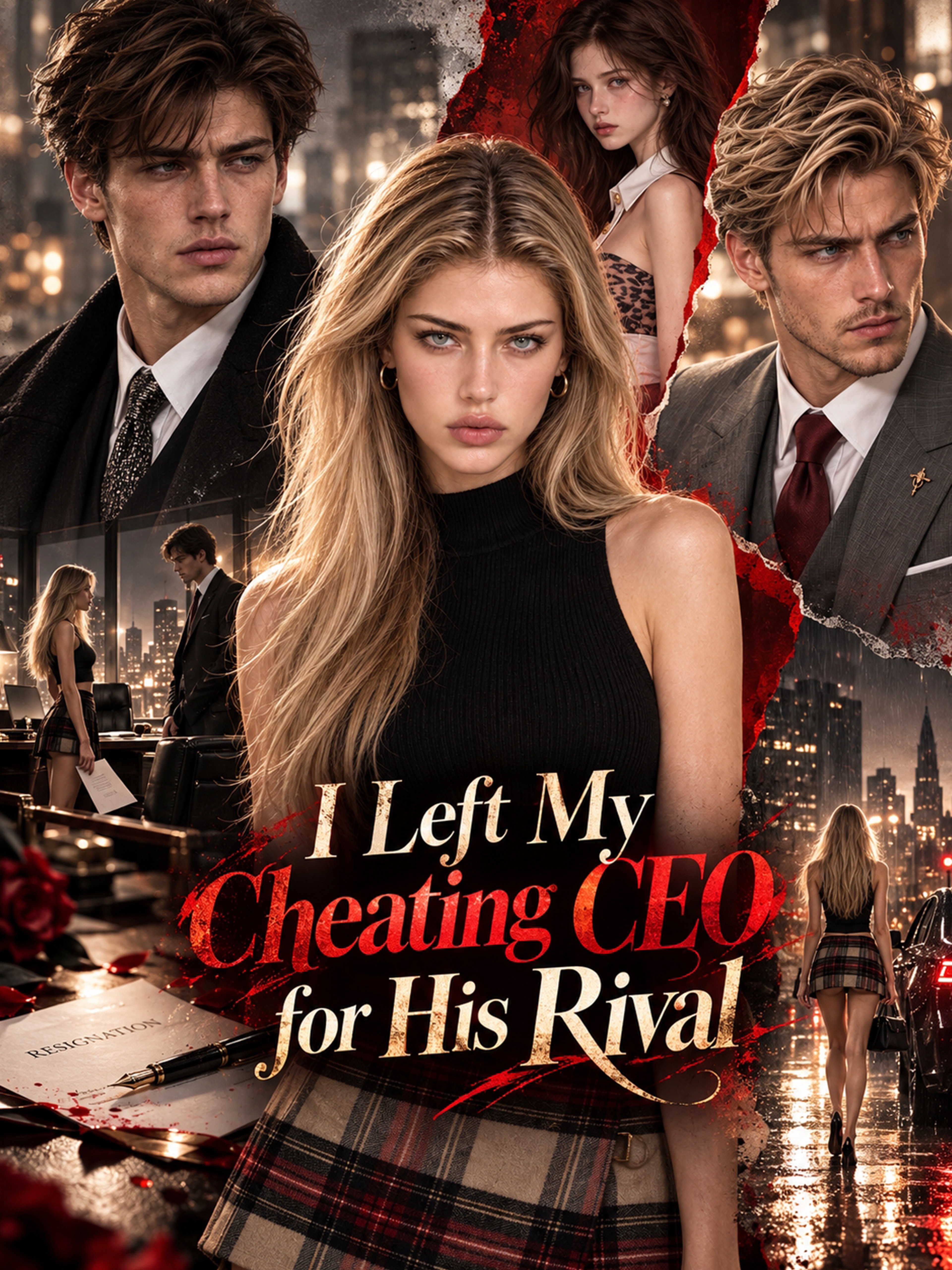 I Left My Cheating CEO for His Rival