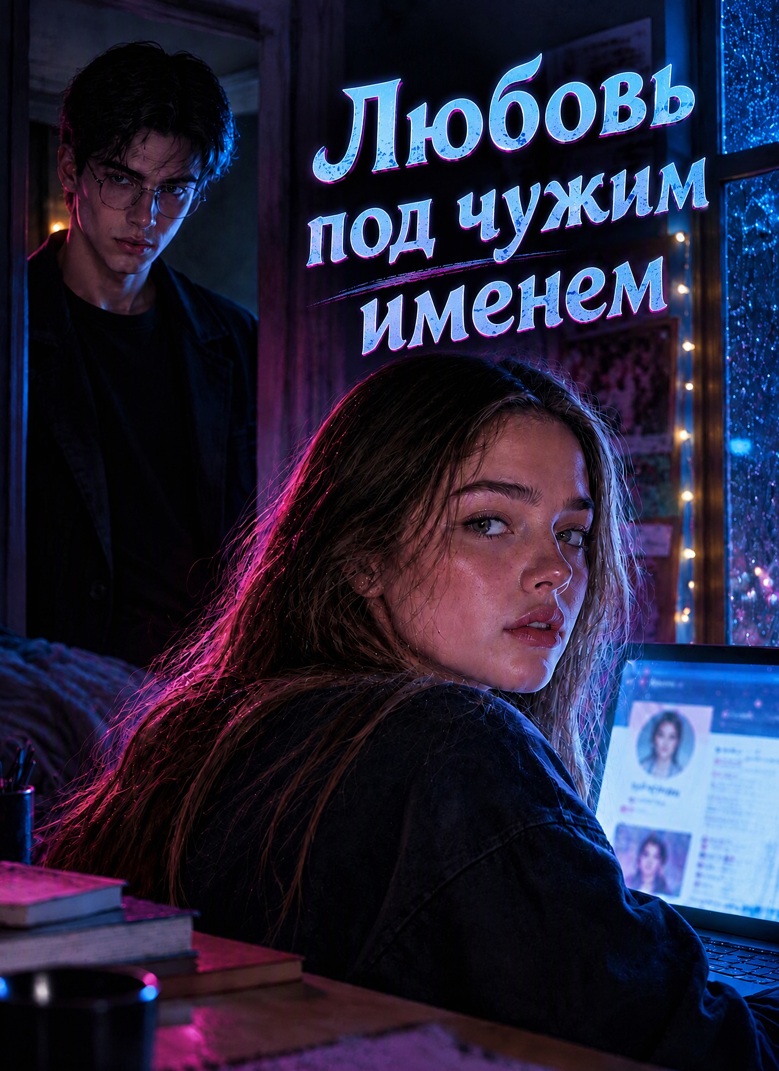 [Дубляж]Любовь под чужим именем