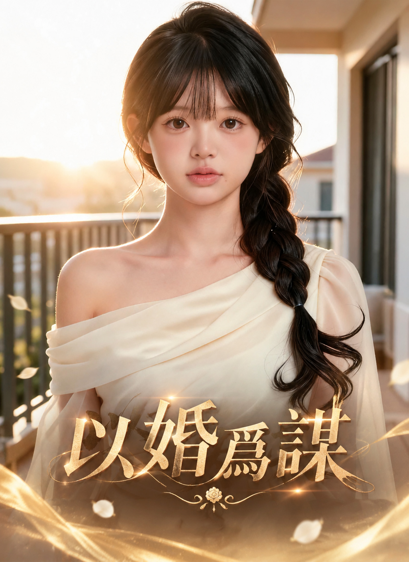 以婚爲謀