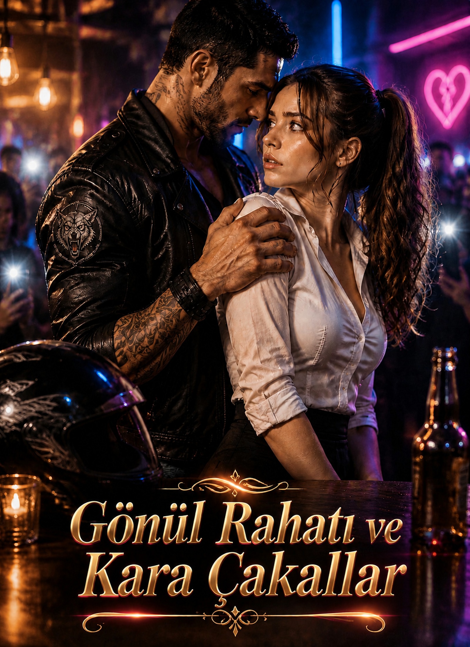 [Dublajlı] Gönül Rahatı ve Kara Çakallar