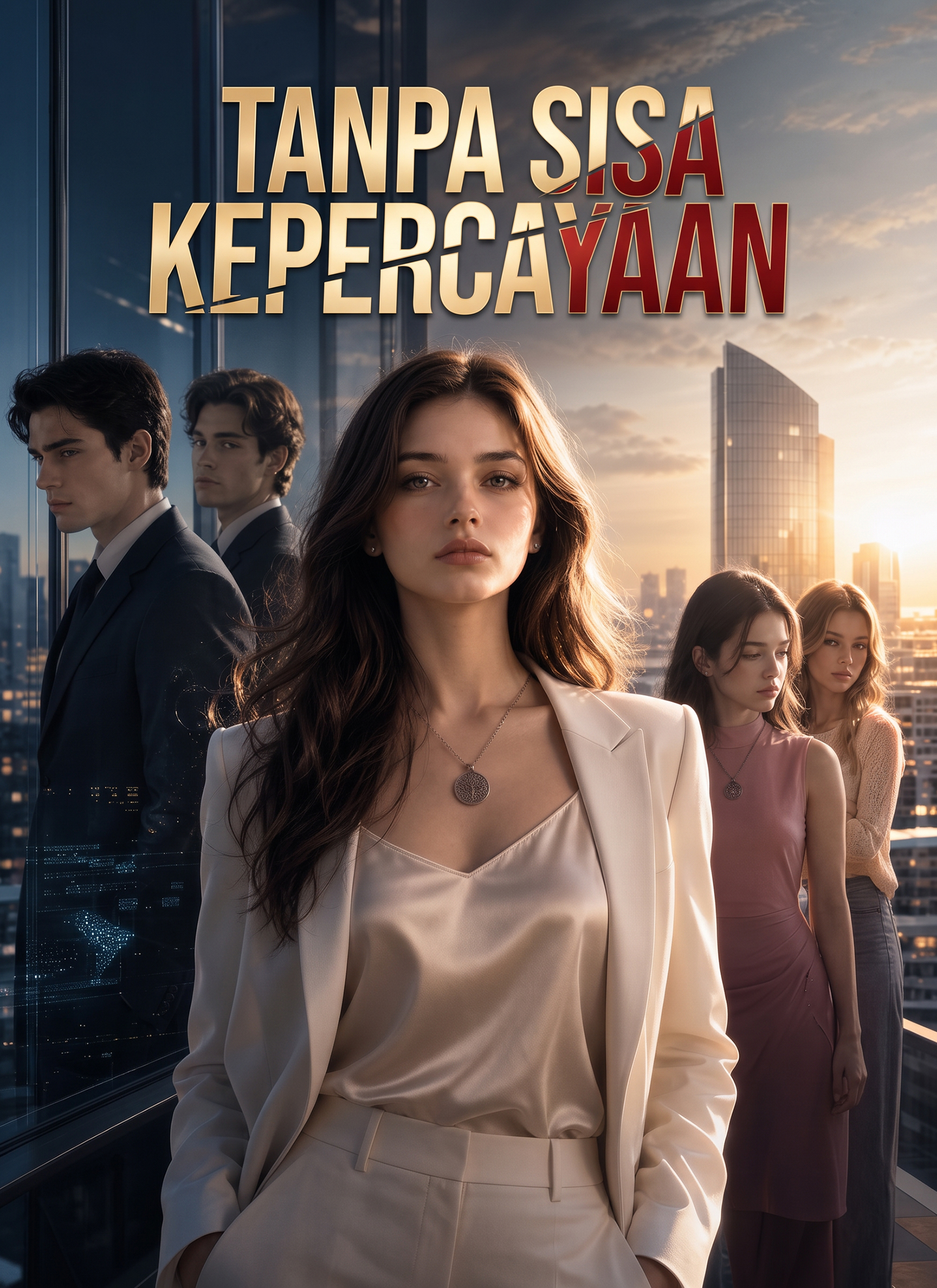 [Dubbing]Tanpa Sisa Kepercayaan