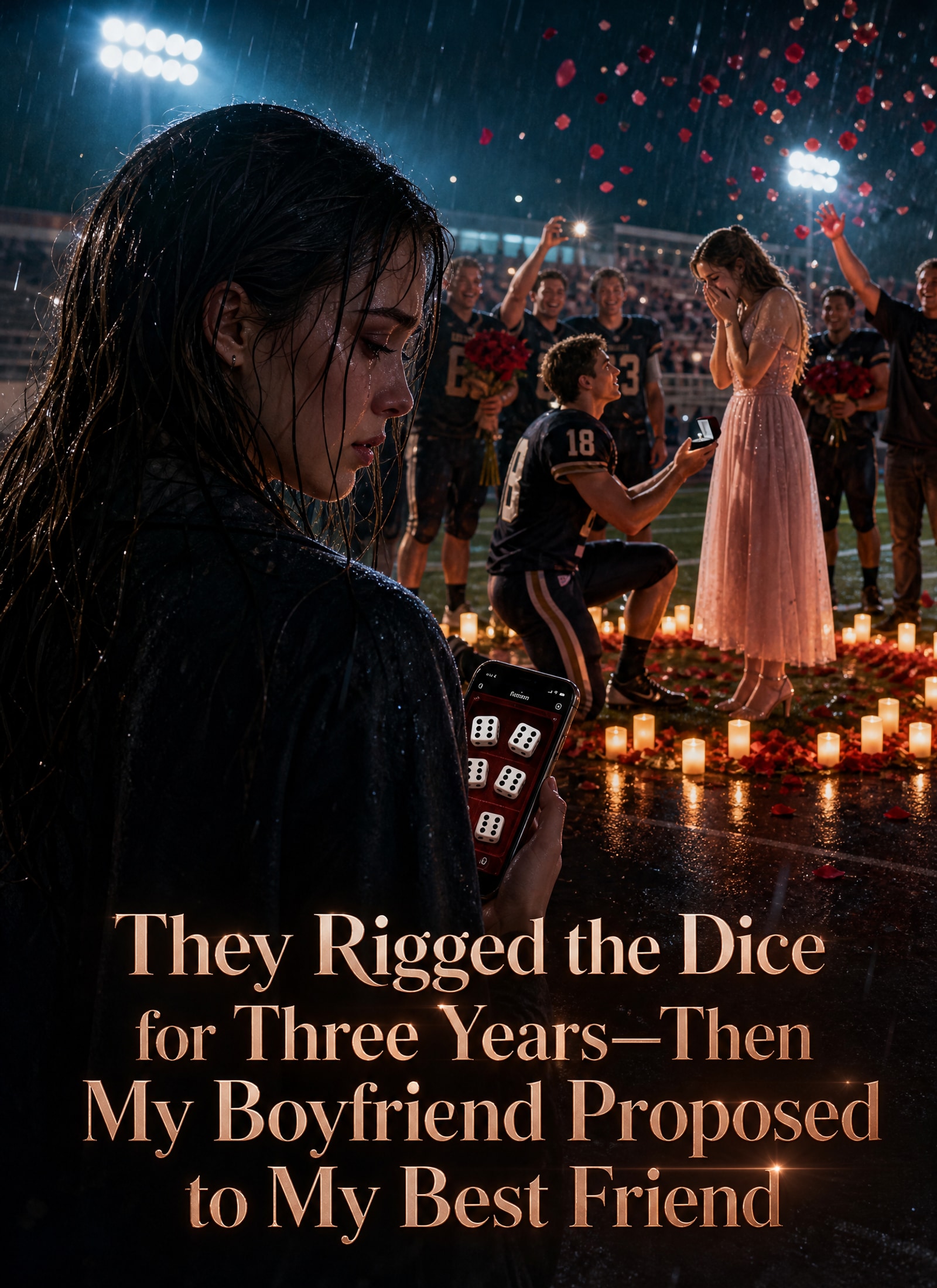 They Rigged the Dice for Three Years—Then My Boyfriend Proposed to My Best Friend