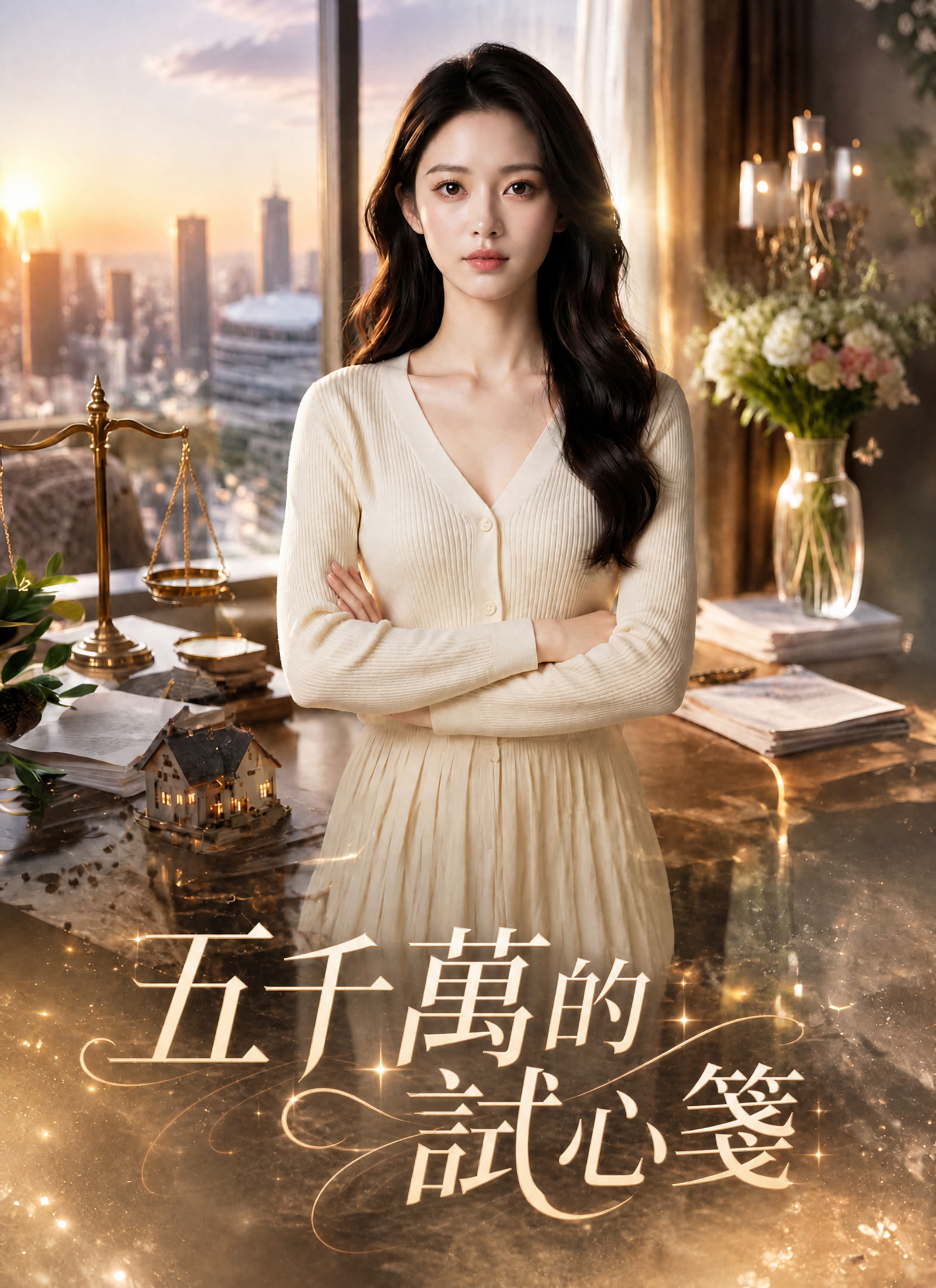 五千萬的試心箋