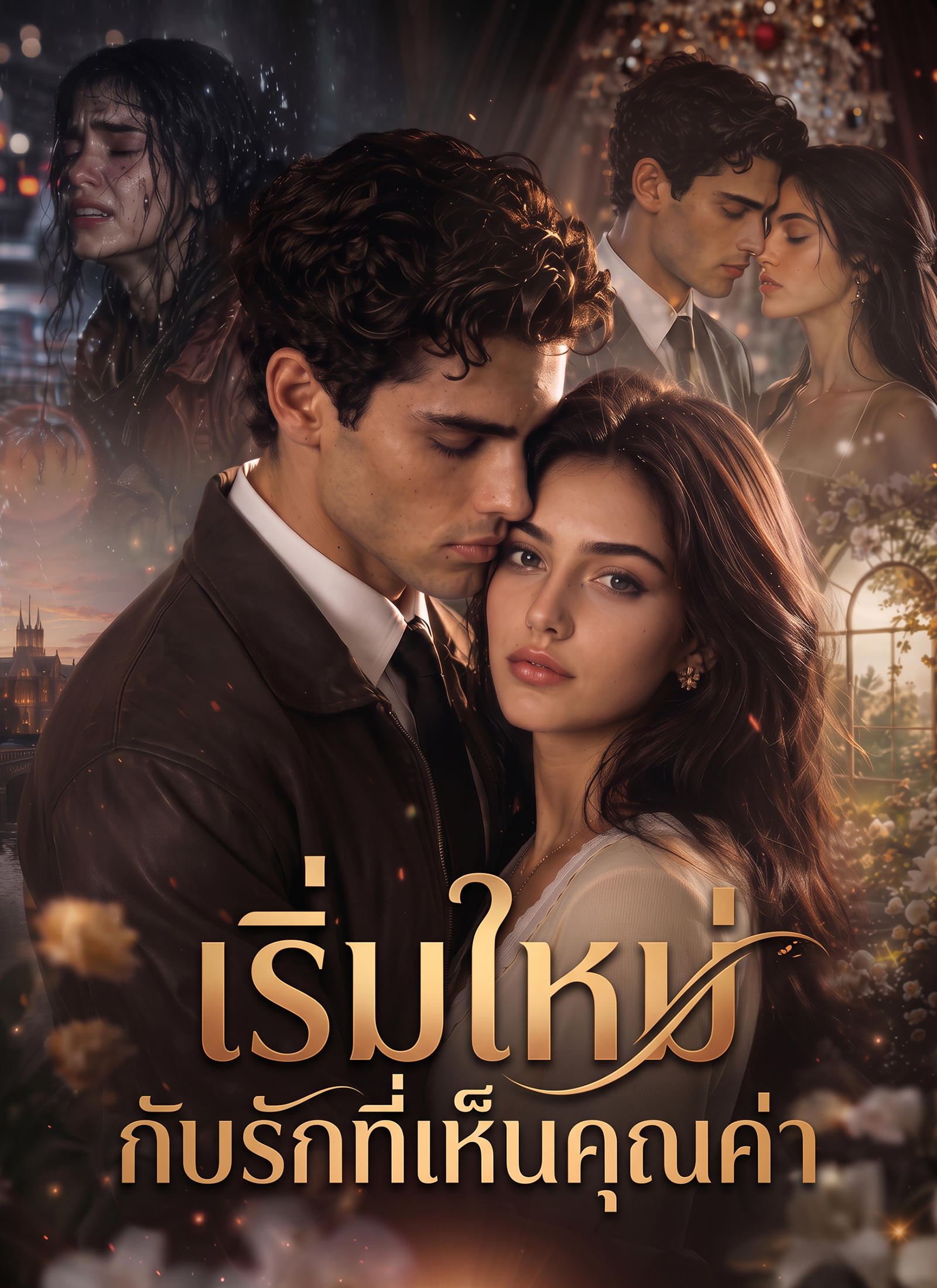 เริ่มใหม่กับรักที่เห็นคุณค่า