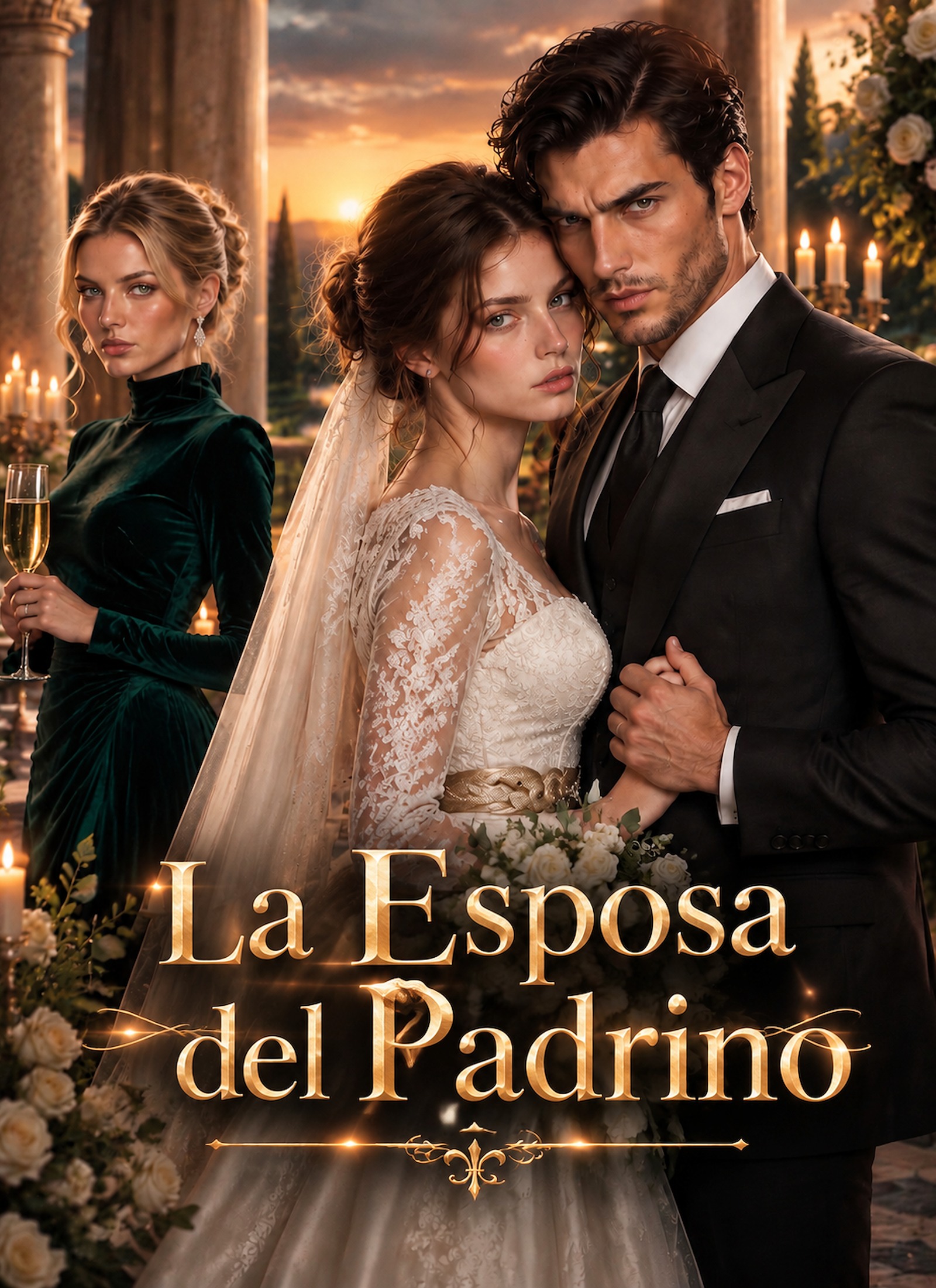 [Doblado]La Esposa del Padrino