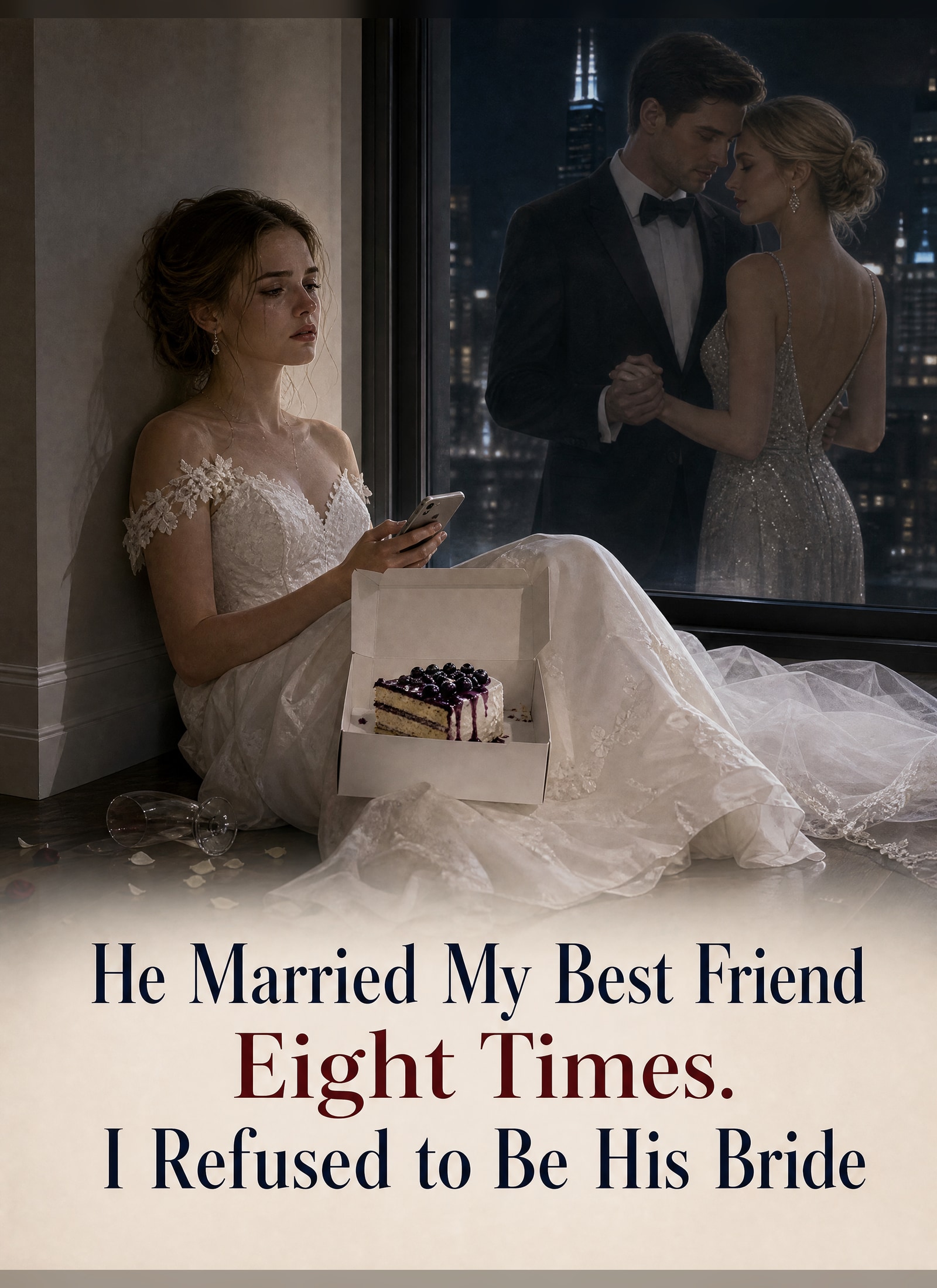 He Married My Best Friend Eight Times. I Refused to Be His Bride