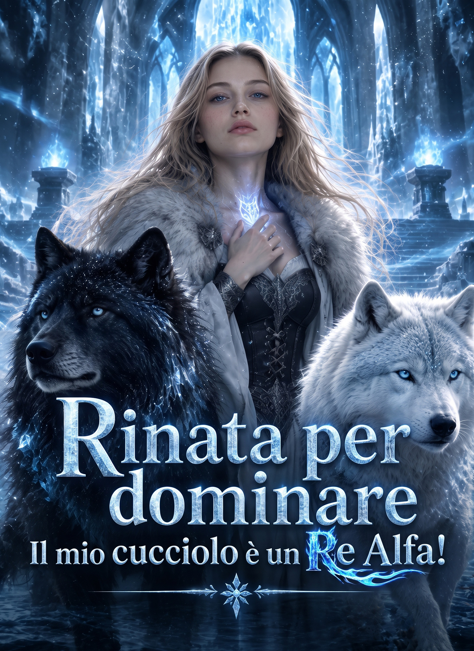[Doppiato] Rinata per dominare: Il mio cucciolo è un Re Alfa!