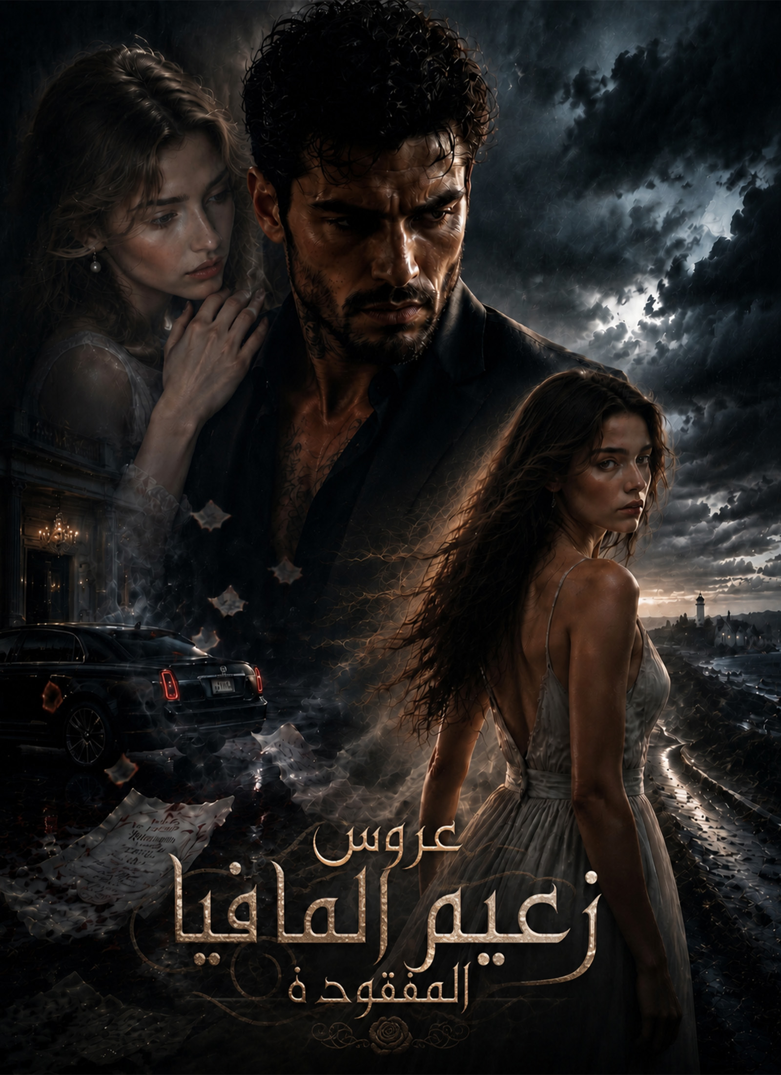 مشاهدة مسلسل عروس زعيم المافيا المفقودة (مدبلج) كامل جميع الحلقات
