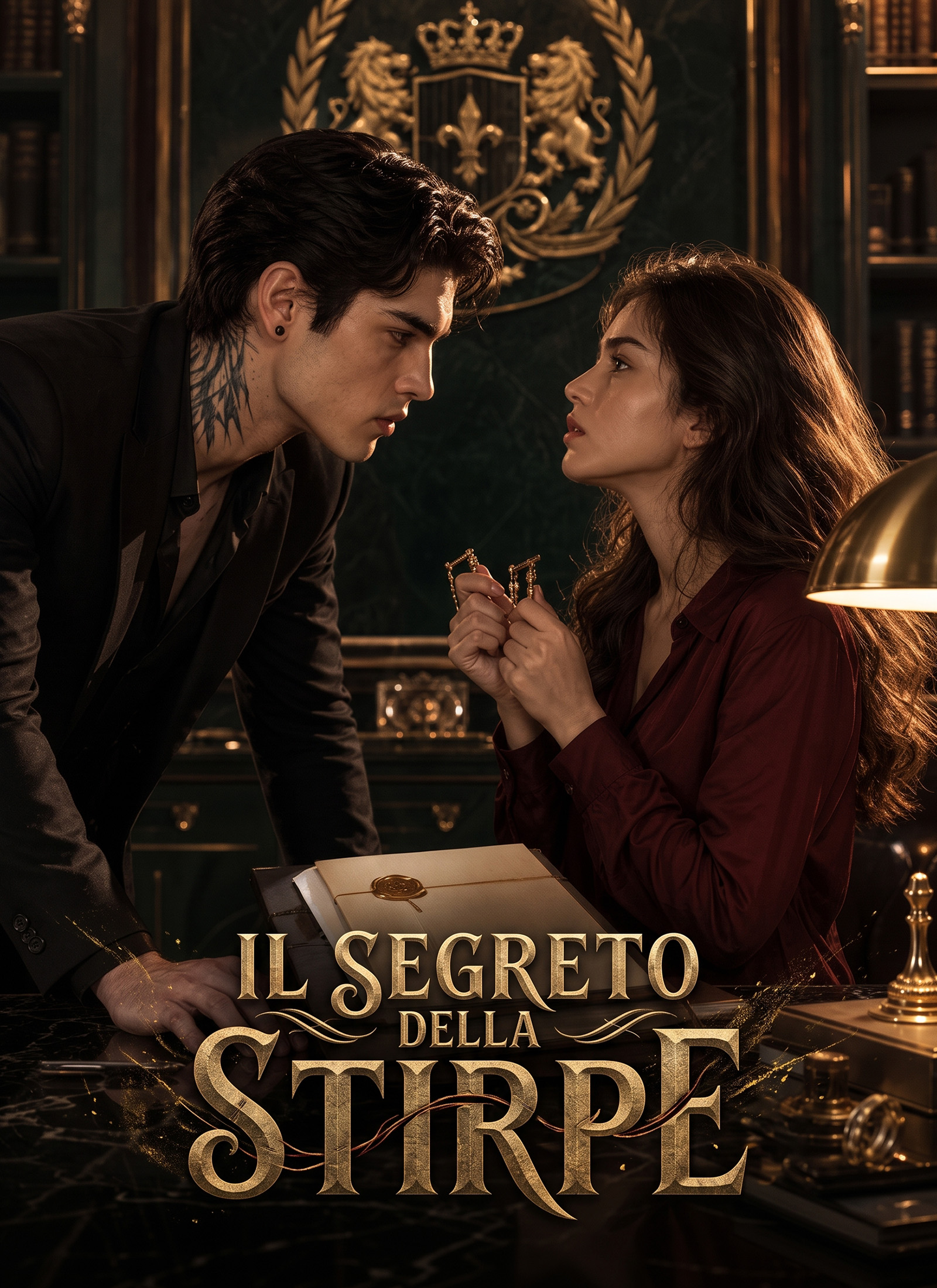 [Doppiato]Il Segreto della Stirpe