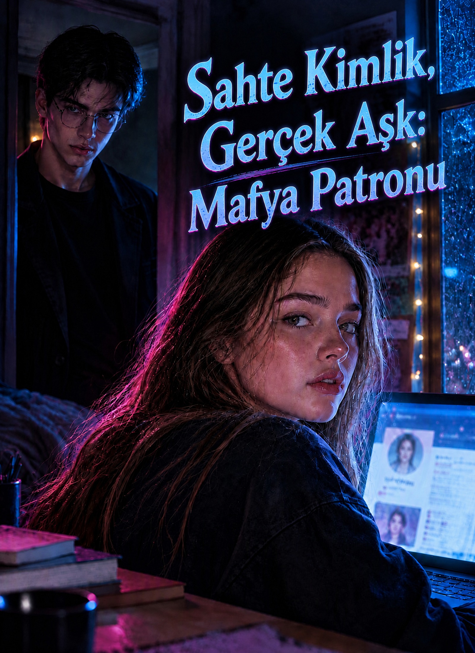 [Dublajlı]Sahte Kimlik, Gerçek Aşk: Mafya Patronu
