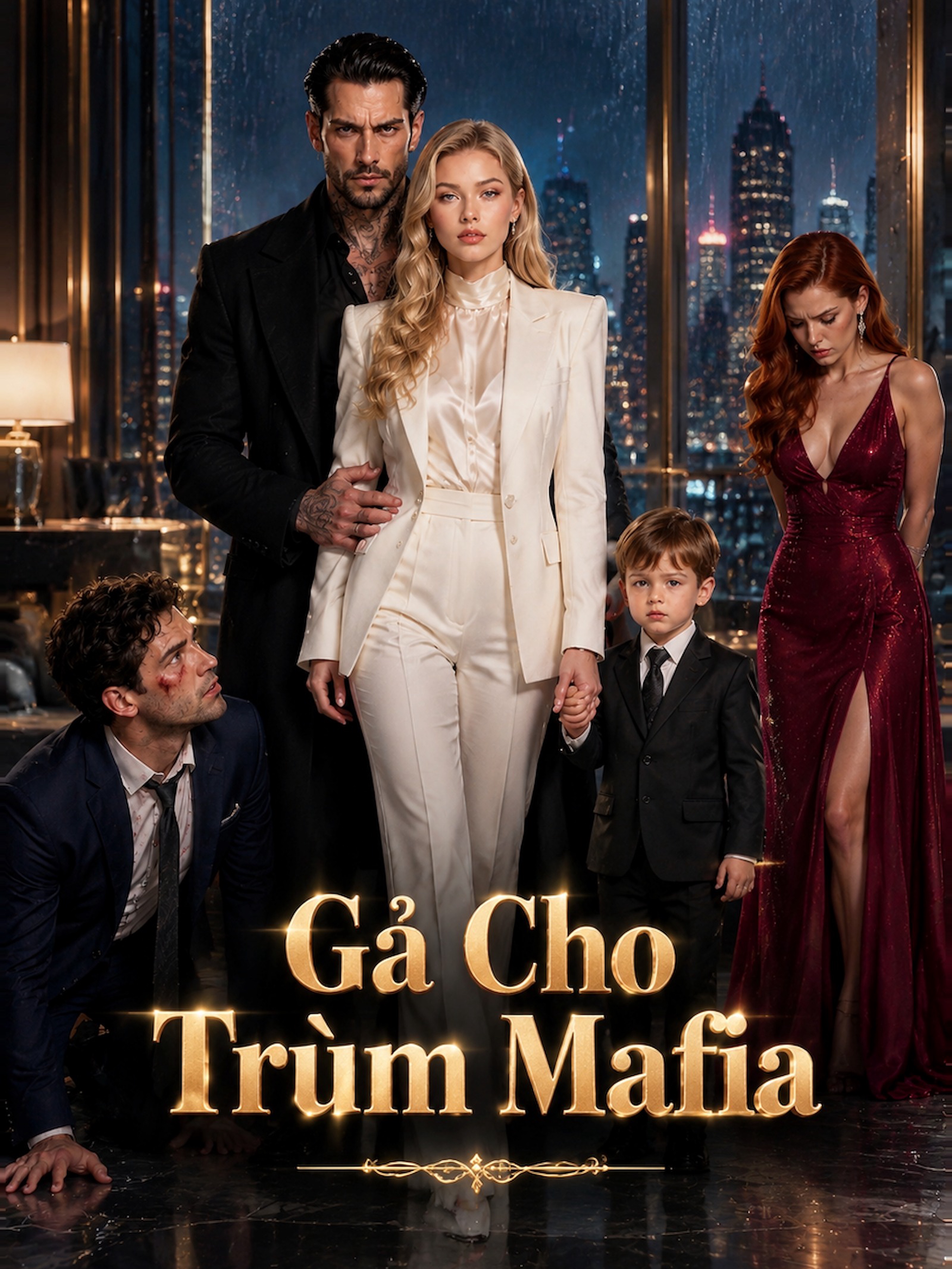 Gả Cho Trùm Mafia (Lồng Tiếng)