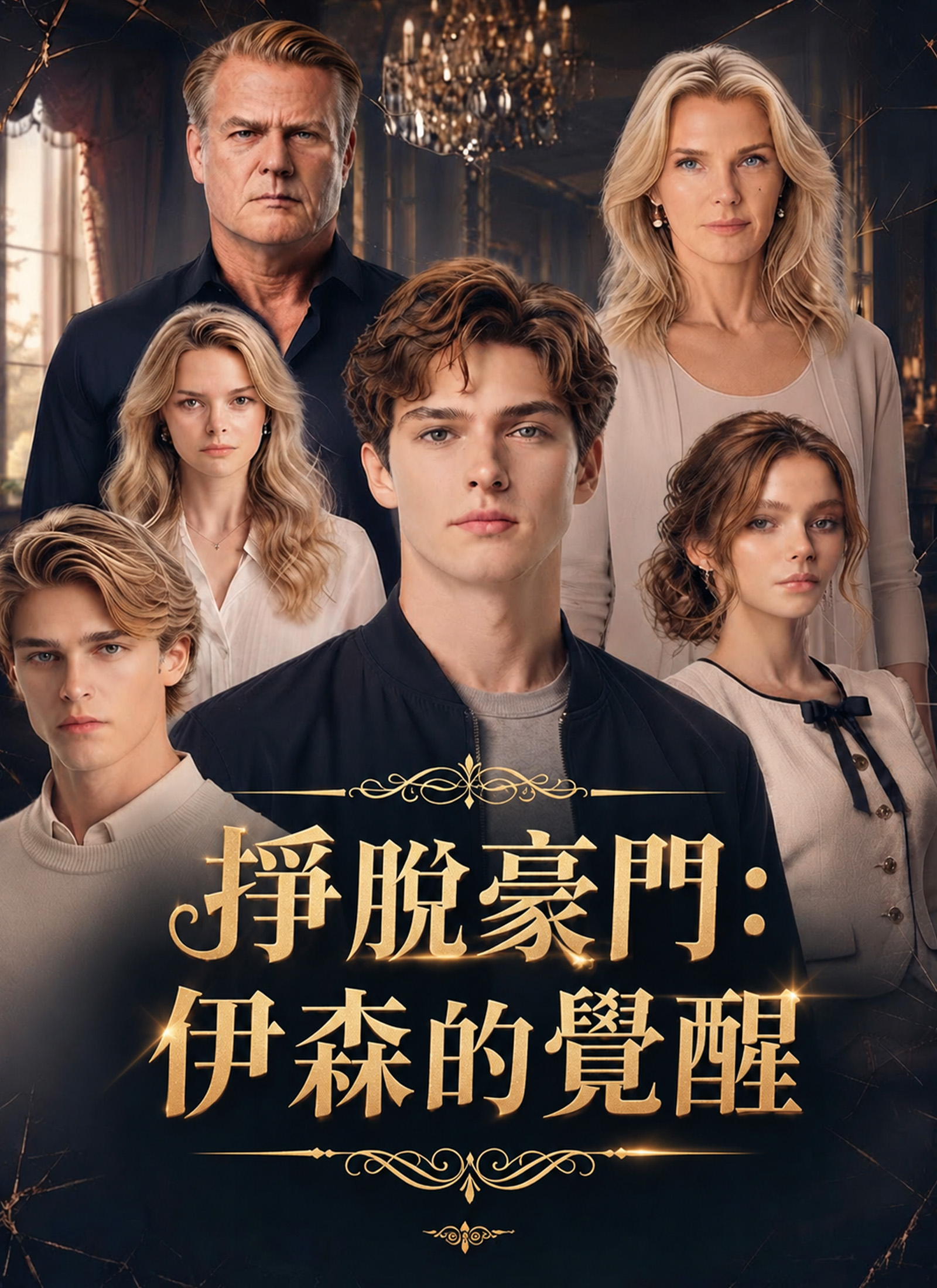 掙脫豪門：伊森的覺醒