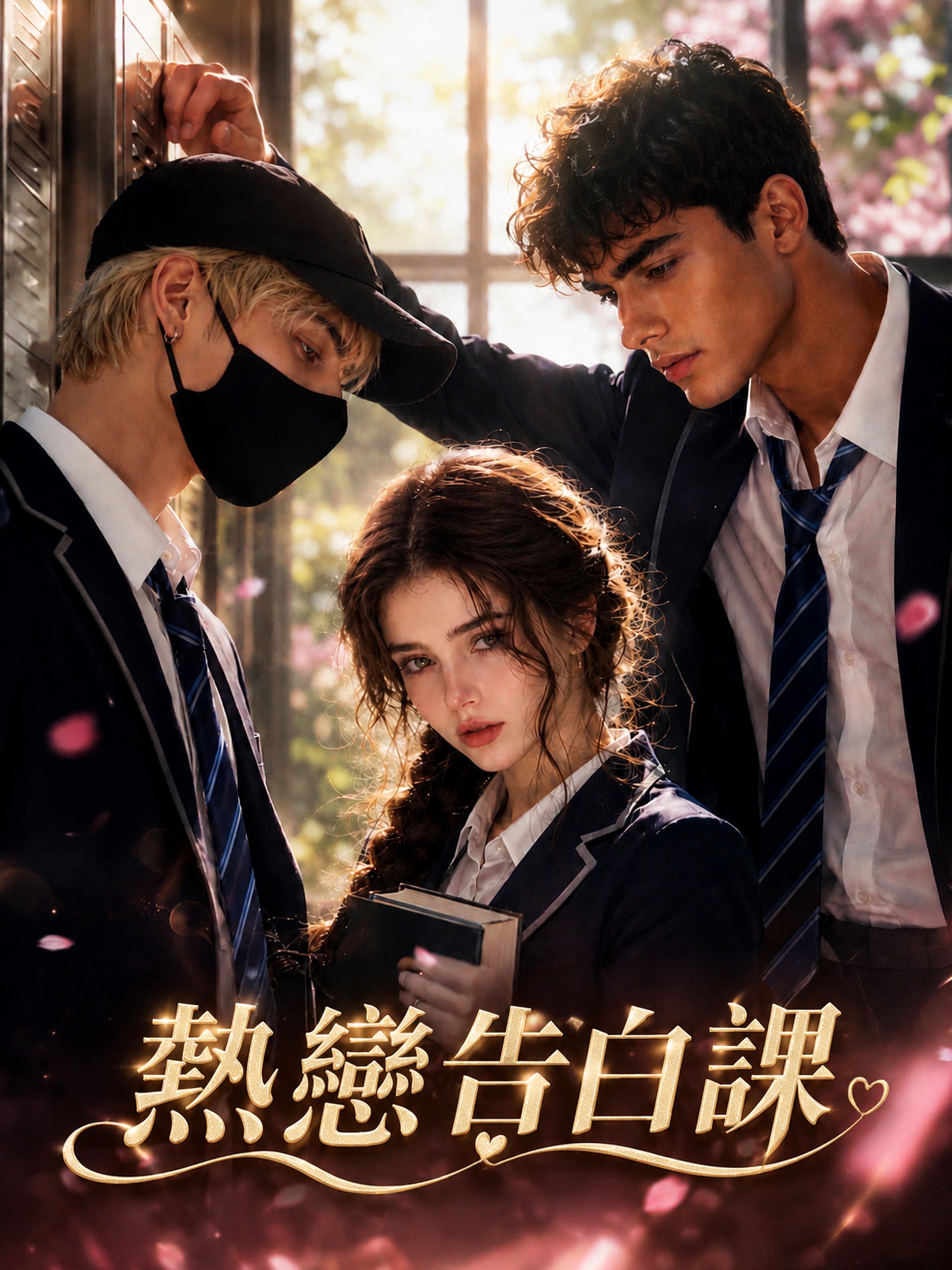 熱戀告白課