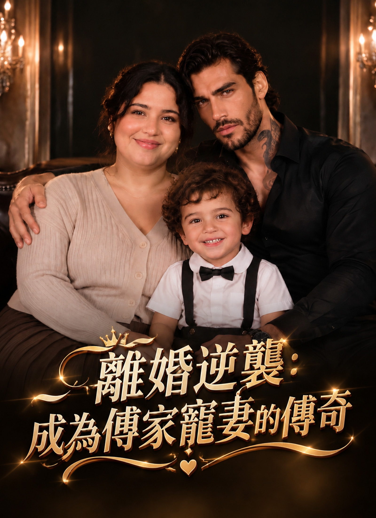 離婚逆襲：成為傅家寵妻的傳奇