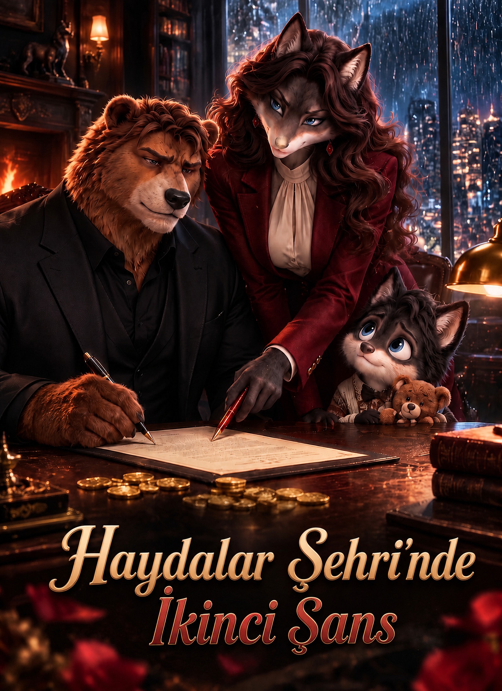 [Dublajlı] Haydalar Şehri'nde İkinci Şans
