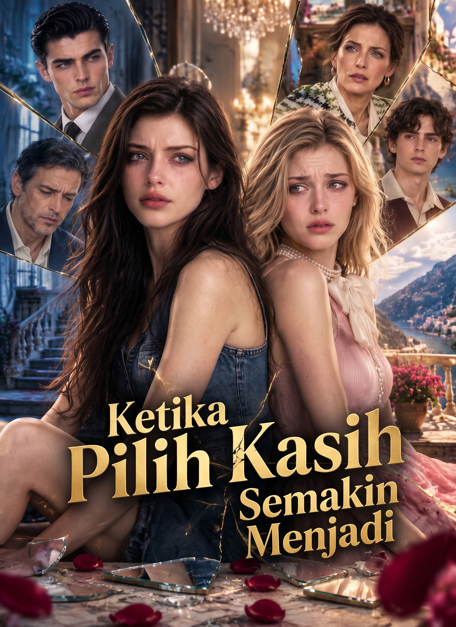 [Dubbing]Ketika Pilih Kasih Semakin Menjadi