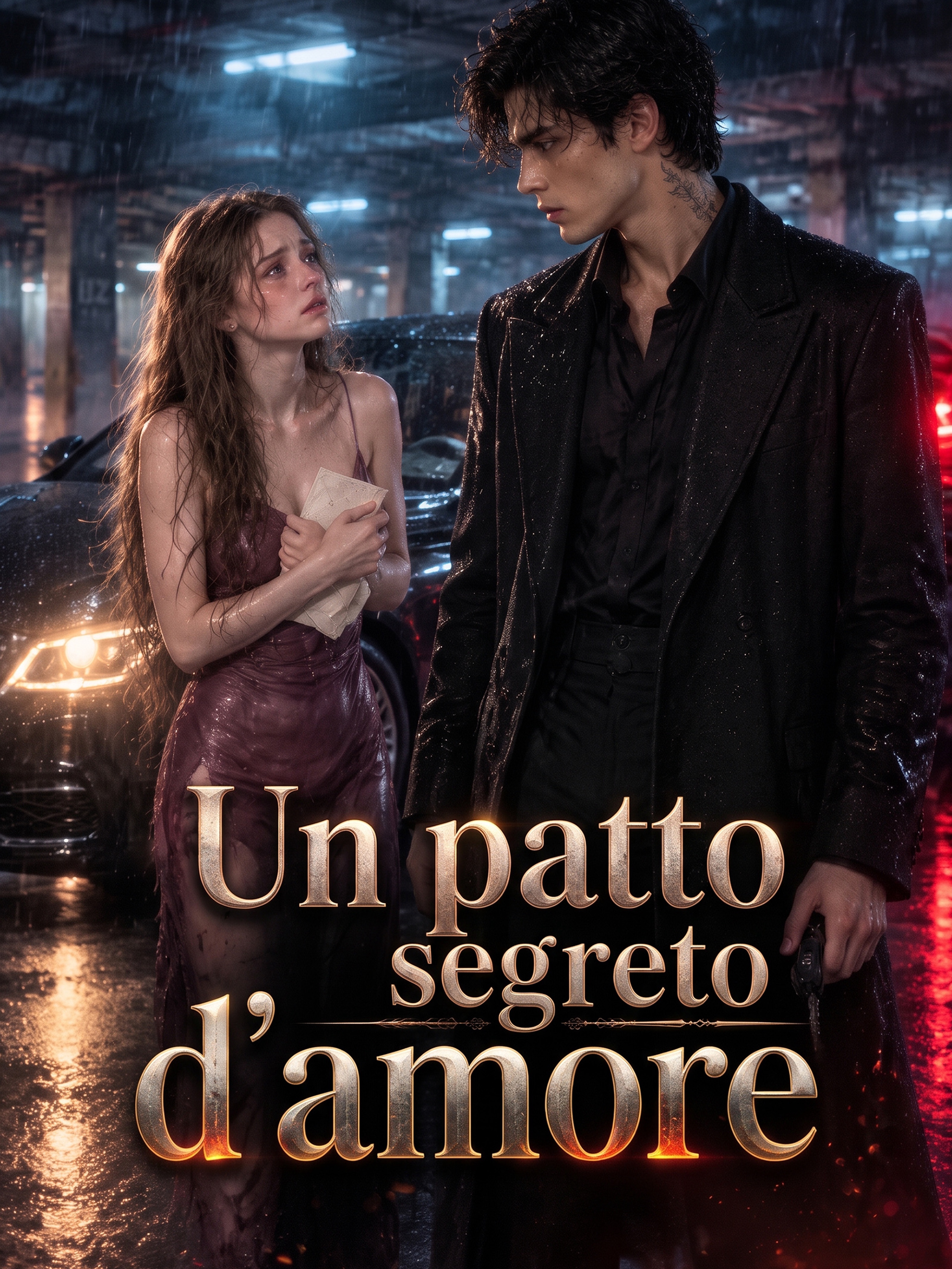 Un patto segreto d'amore (Doppiato)