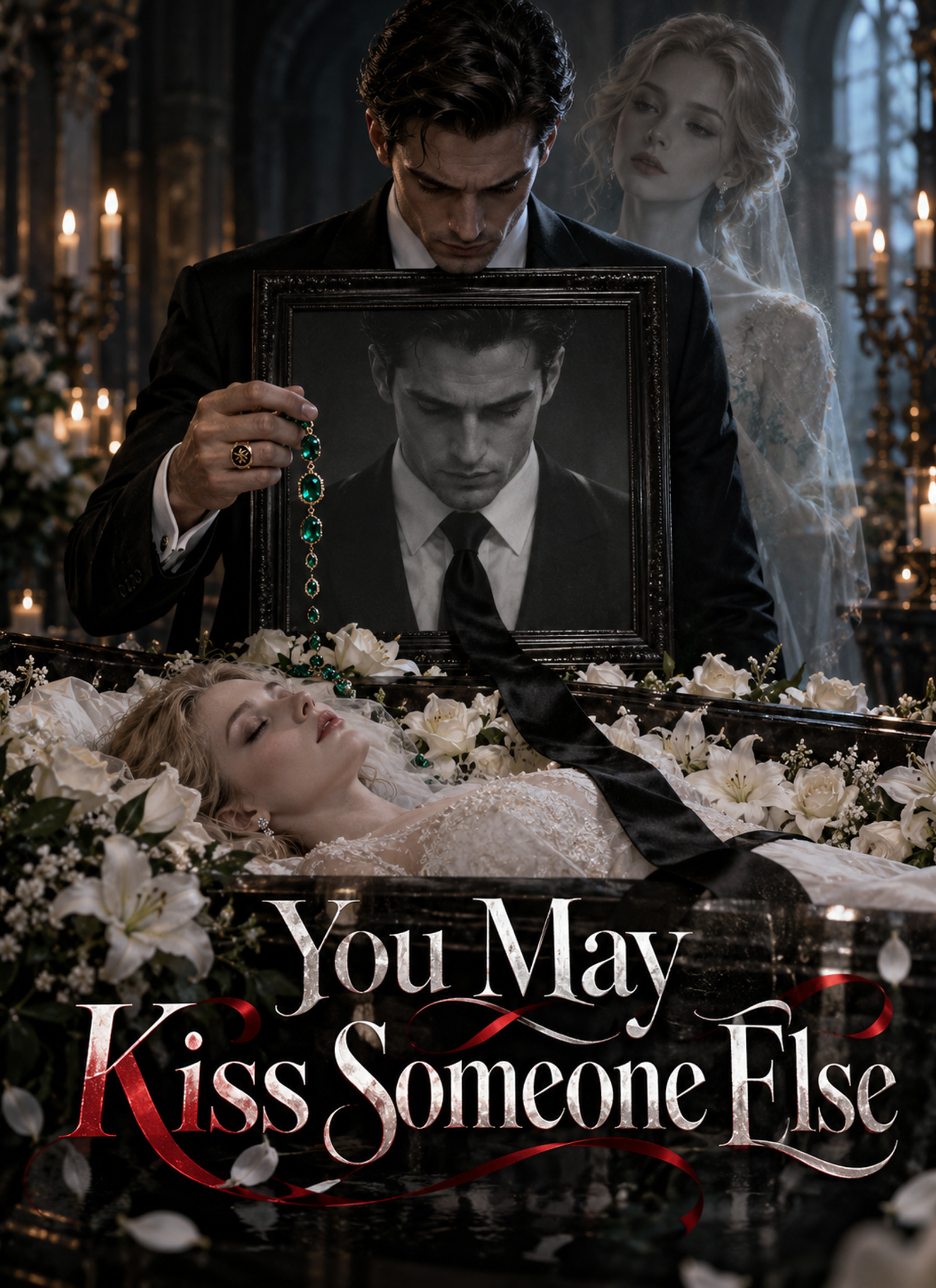 You May Kiss Someone Else