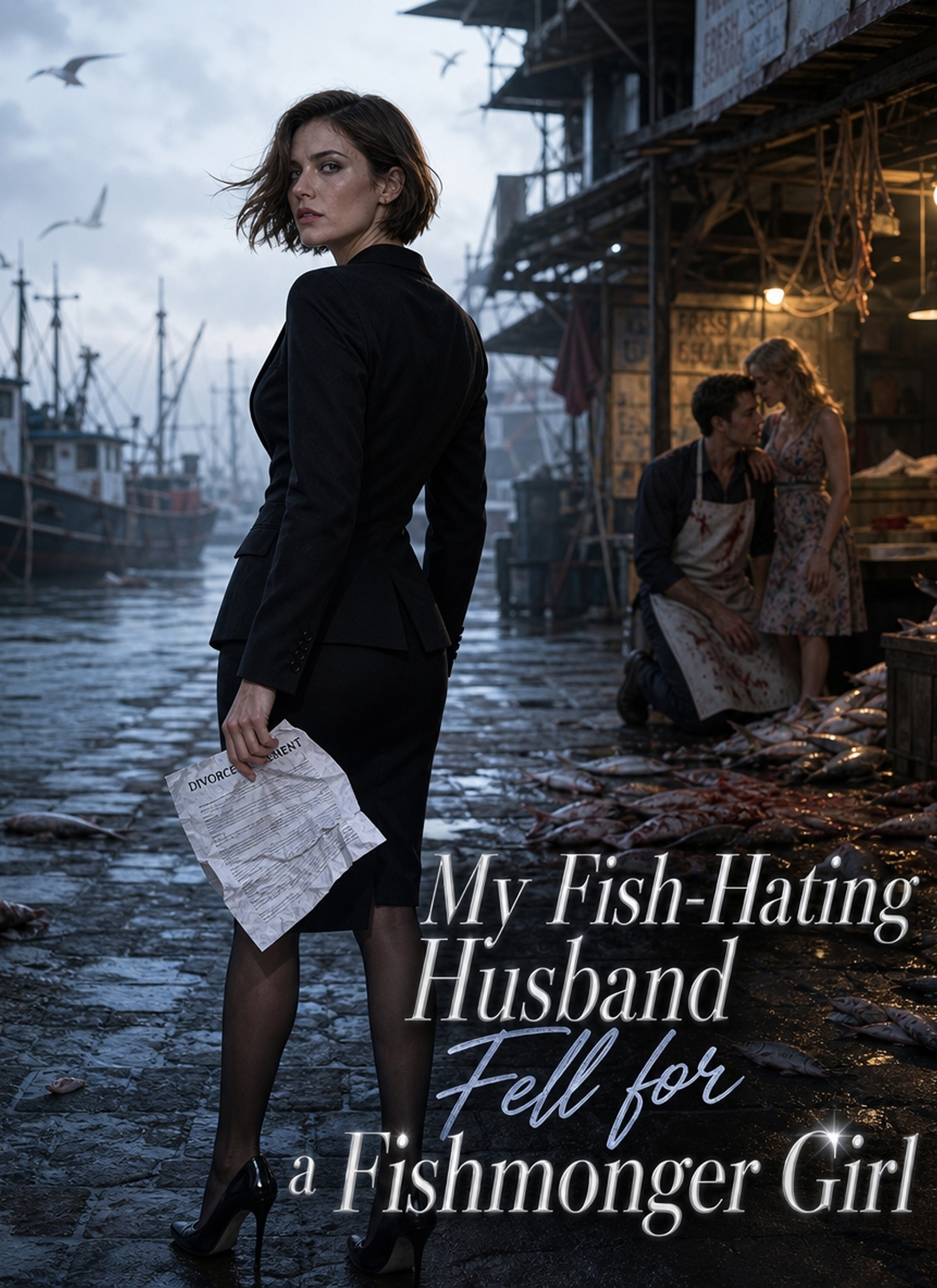 My Fish-Hating Husband Fell for a Fishmonger Girl