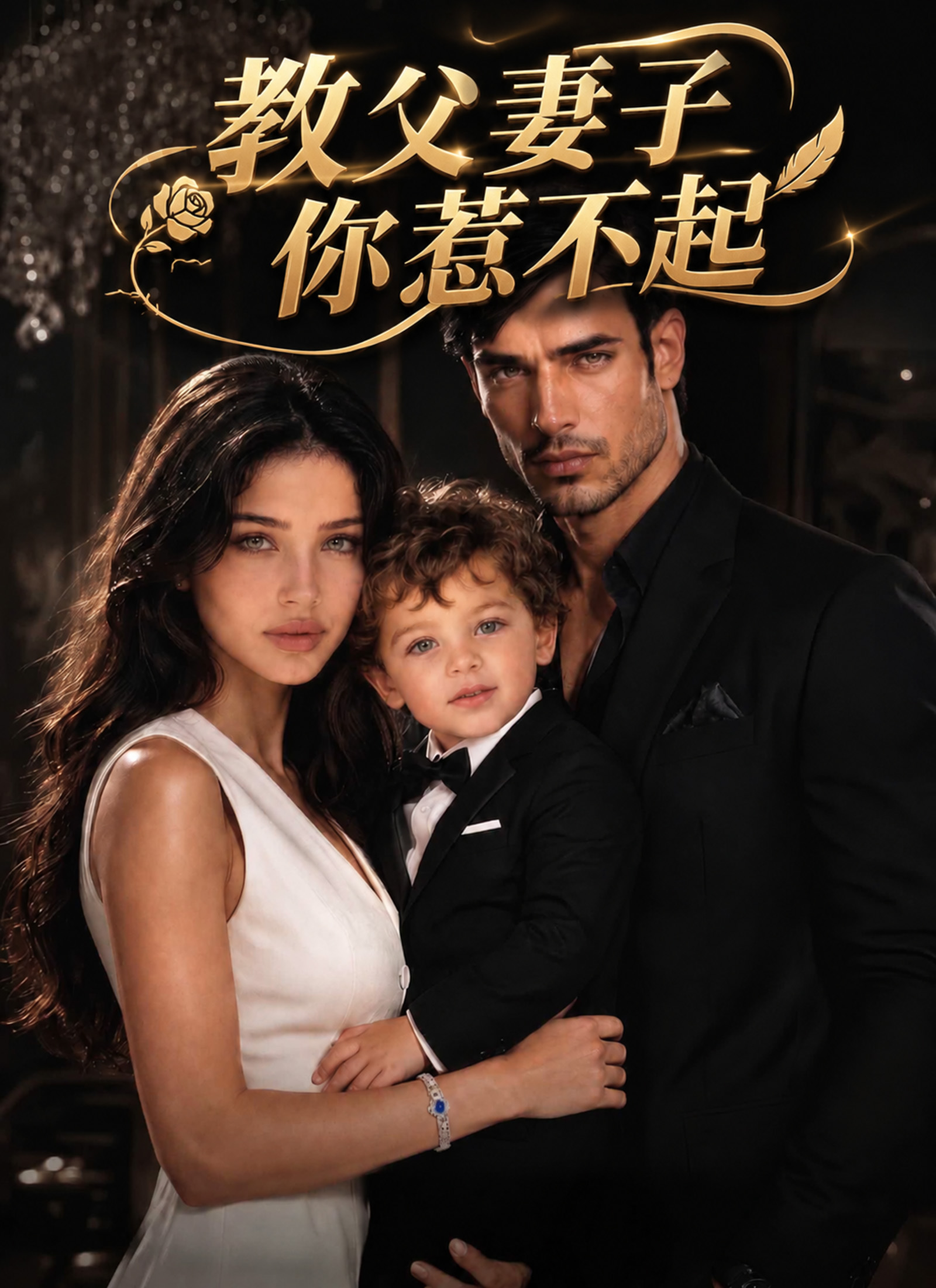 教父妻子你惹不起